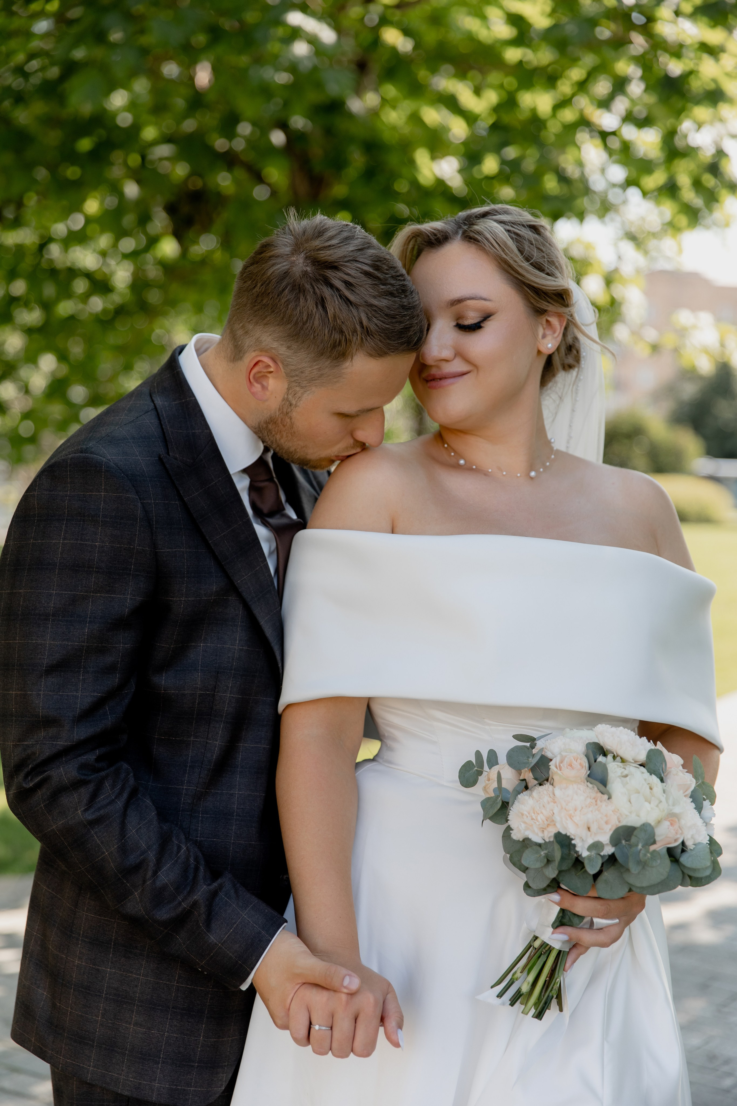 Андрей и Анастасия. Свадебный фотограф Стефания|Москва