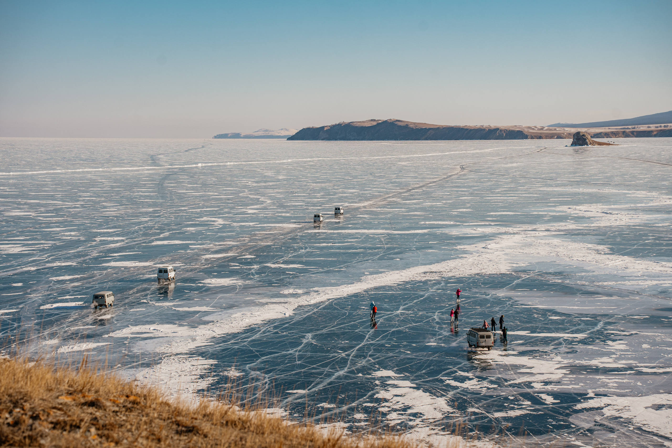 Байкал. Свадебный и семейный фотограф в Красноярске Наталья Дроздова