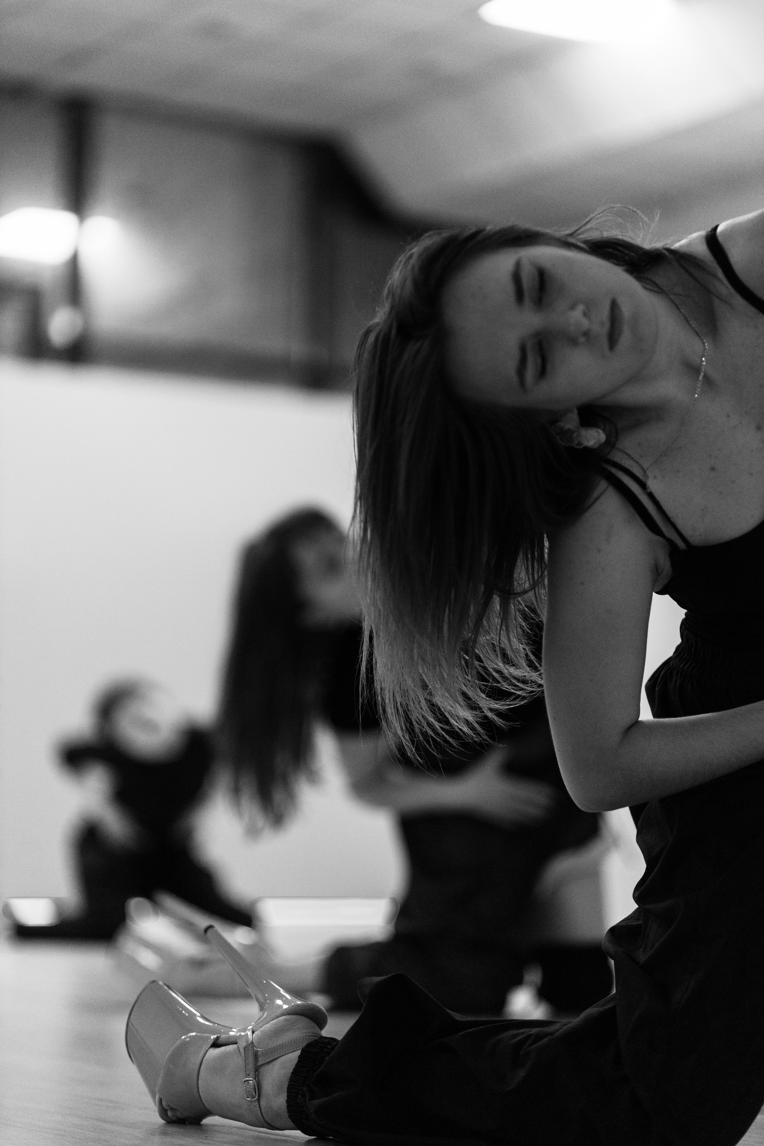 Choreo class | anita kan | май 2026. Фотограф Ева Ким
