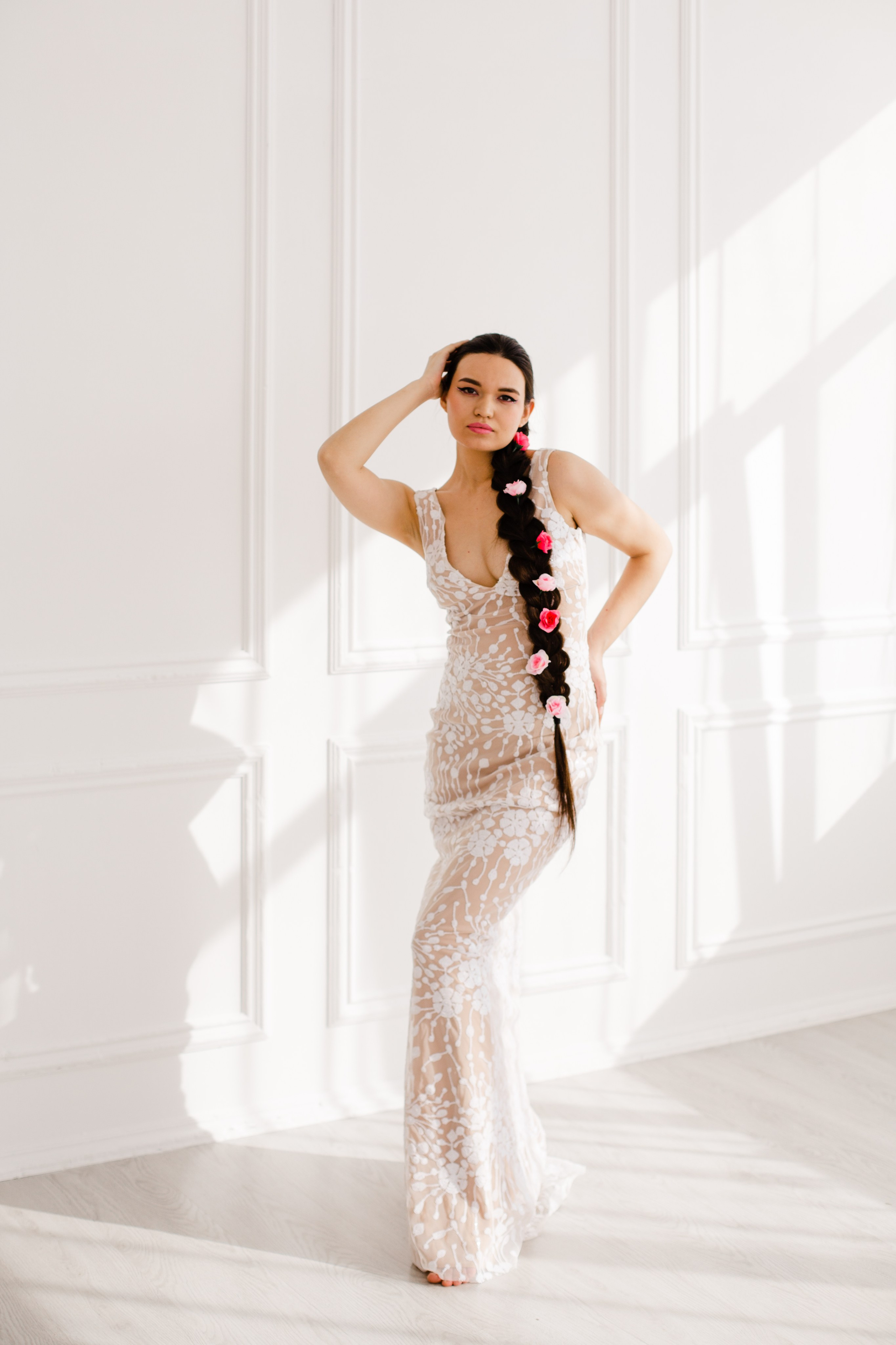 Albina. Фотограф Гилёва Ольга! Про эстетику женского тела…