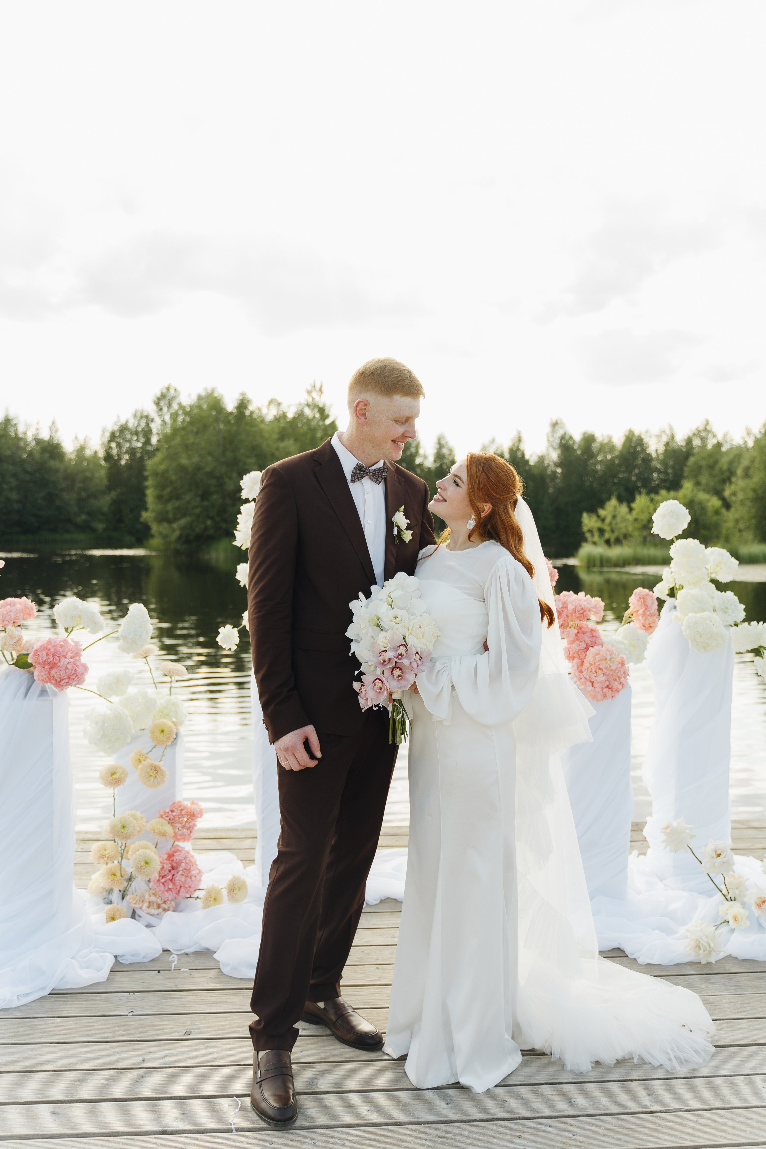 Любовь витает в воздухе. Семейный, свадебный и лавстори фотограф в Архангельске
