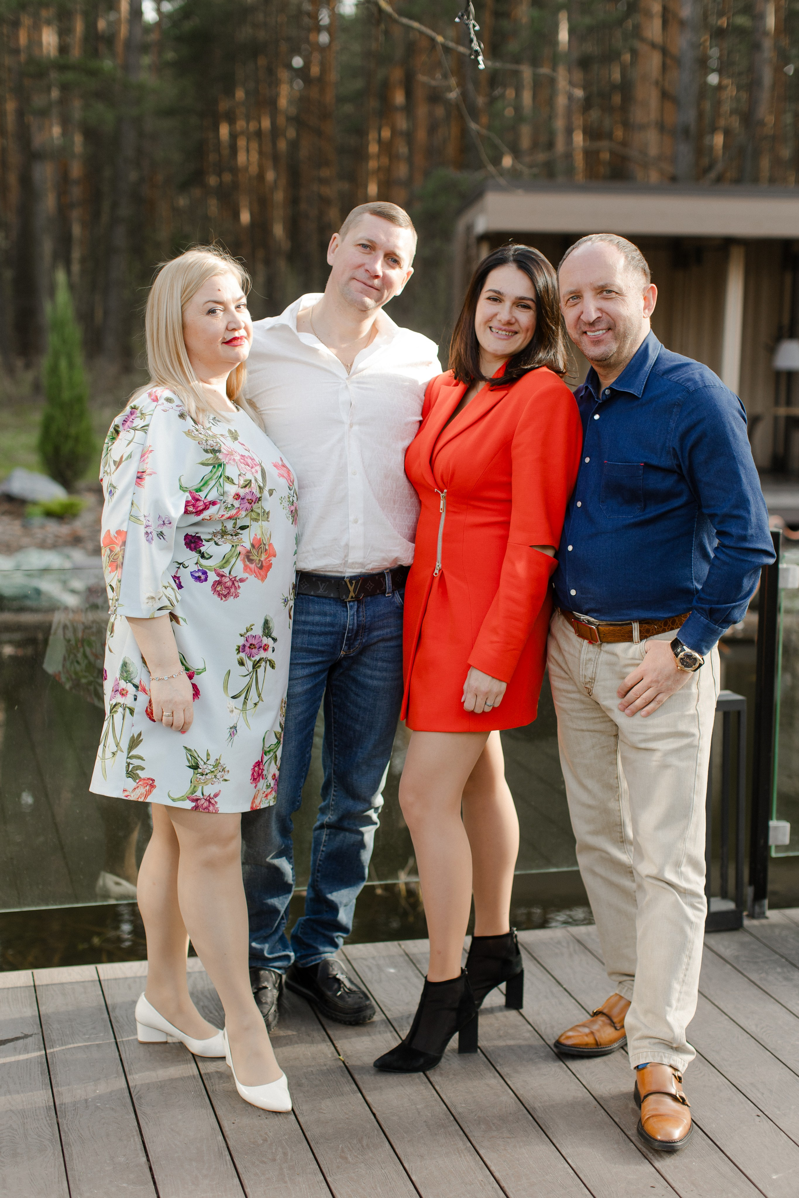 День рождения. Семейный и детский фотограф в Москве Кузьмина Мария