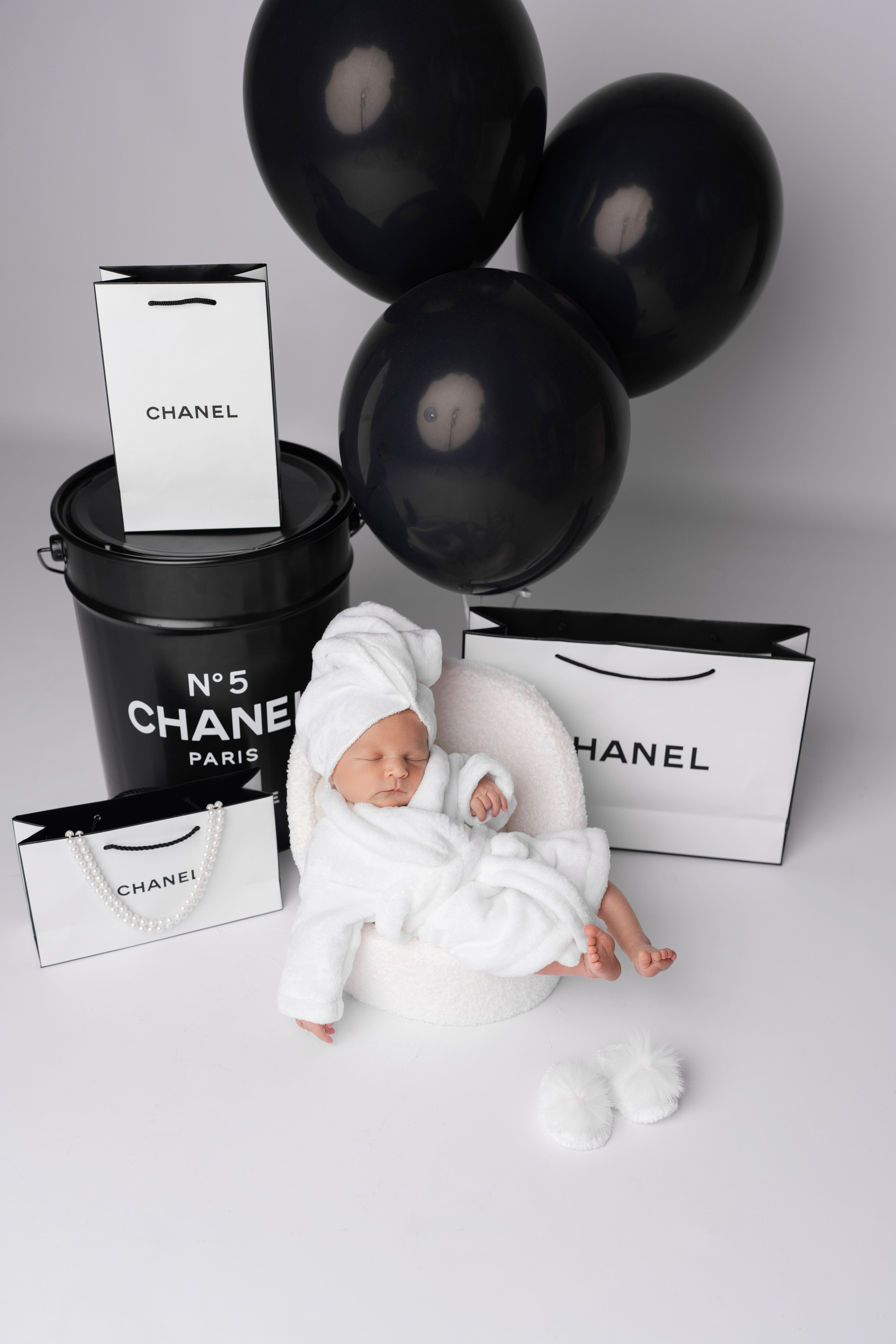 Фото новорождённых. Фотограф новорождённых в Новомосковске Яна Иванушкина