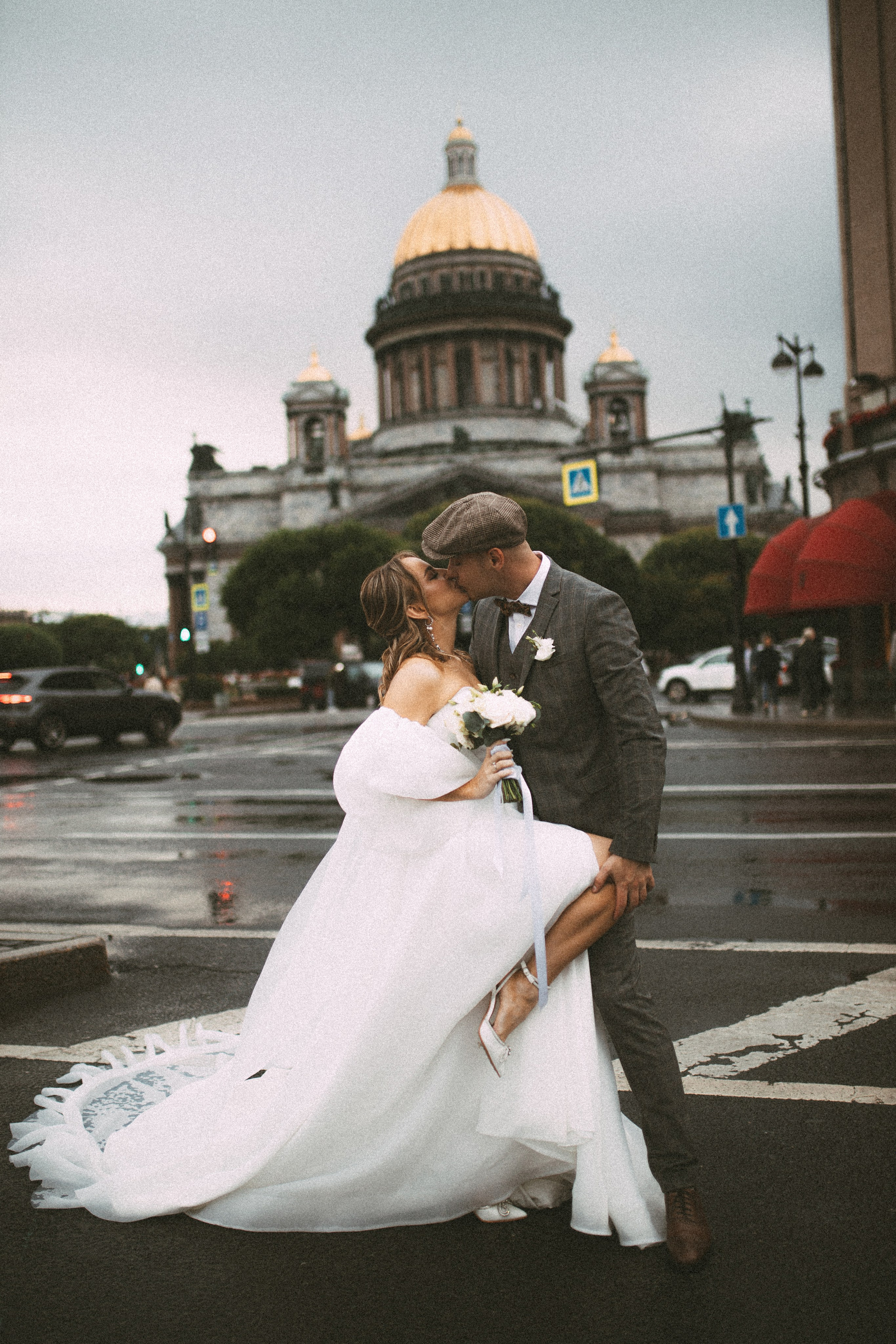 О & B | Санкт-Петербург. Фотограф Екатерина Амбрушкевич