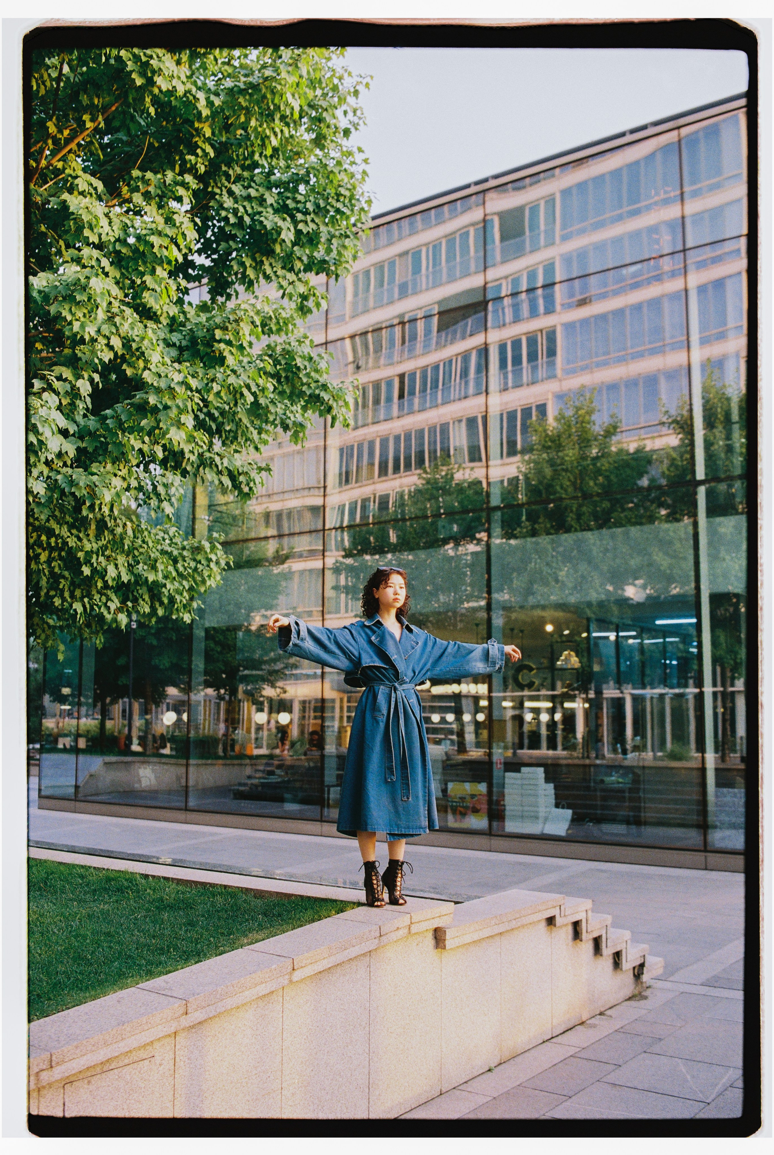 Ума, Плёнка. Свадебный фотограф в Алматы — Алексей Коньков