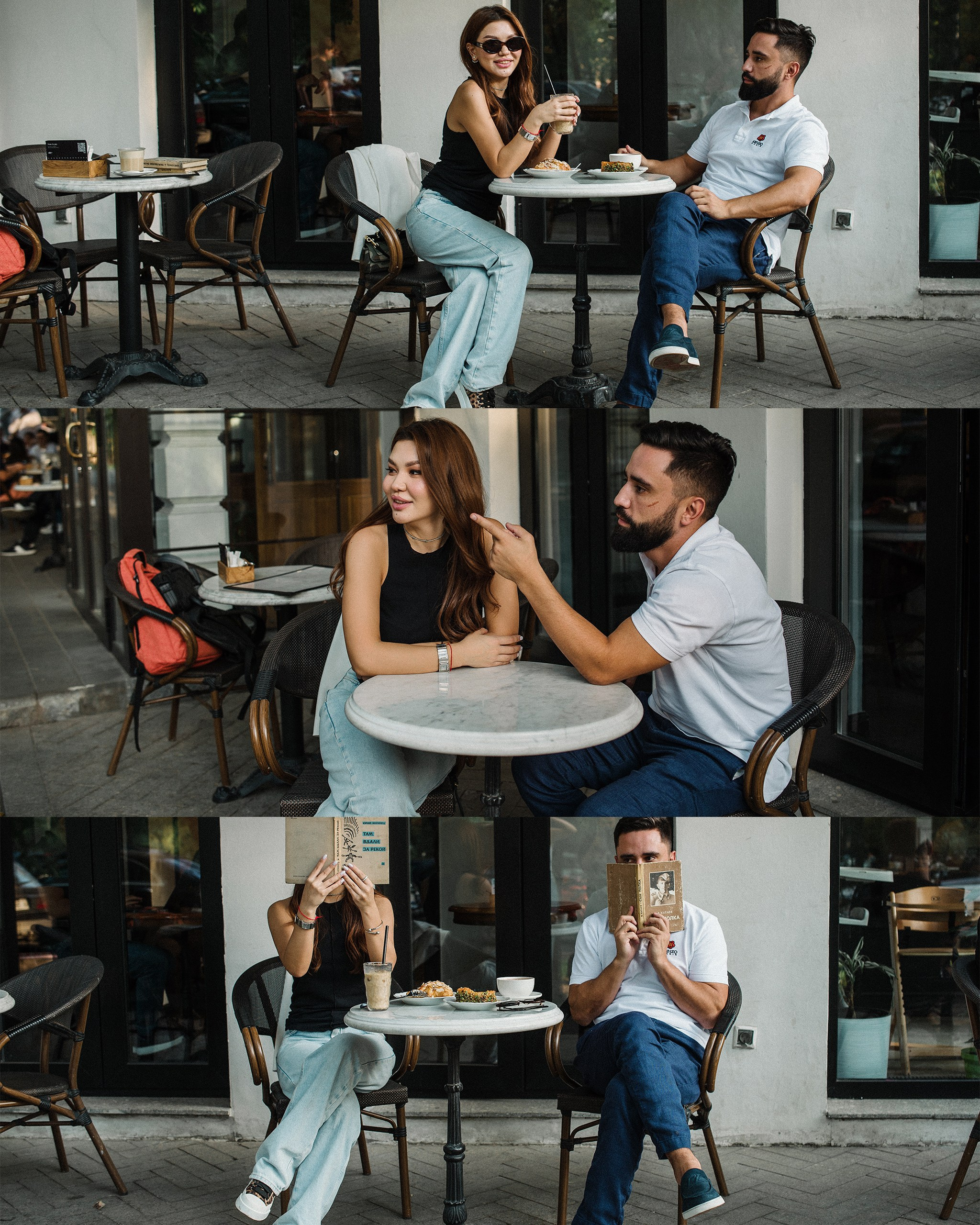 Парная — 30мин. Фотограф в Алматы — Алексей Коньков | Репортаж, свадьбы, портреты