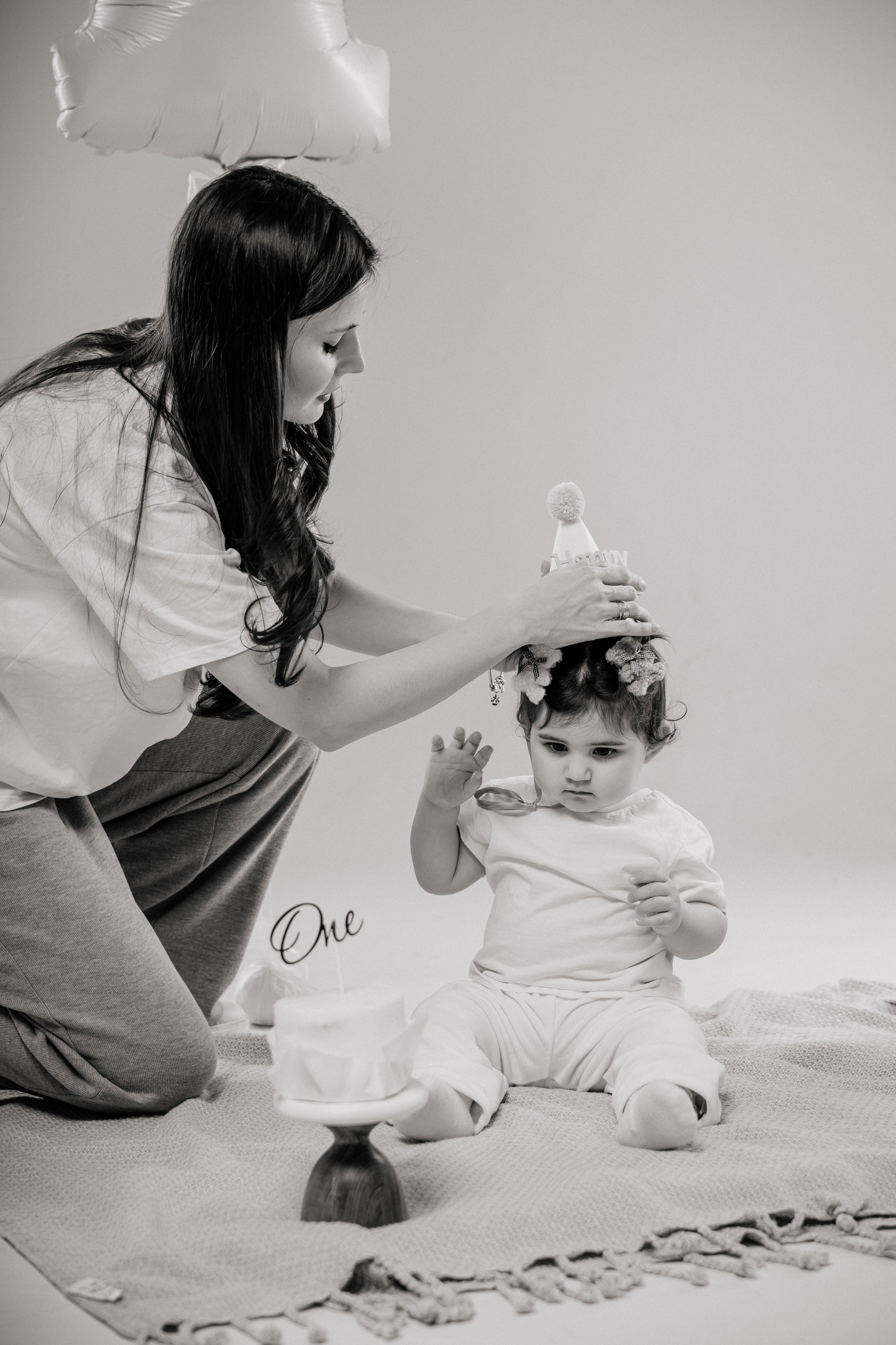 Первый день рождения. Свадебный и семейный фотограф в Сочи Никита Пищов