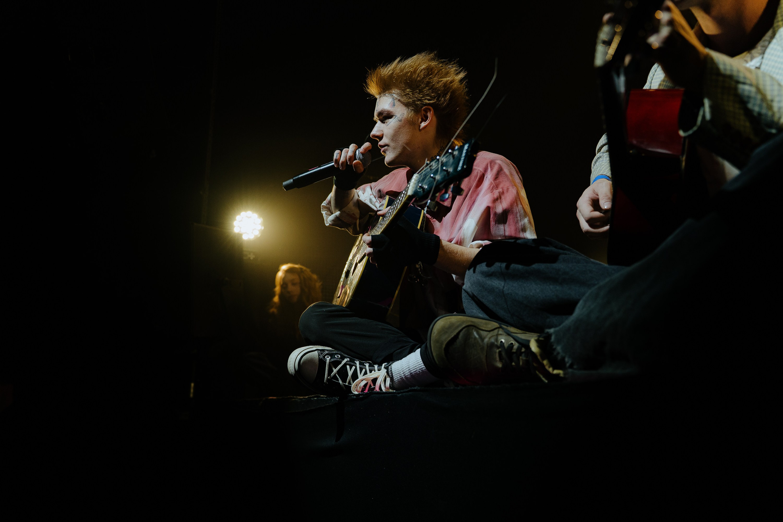 Зоха. Рассвет. 14.12.2025. Главная