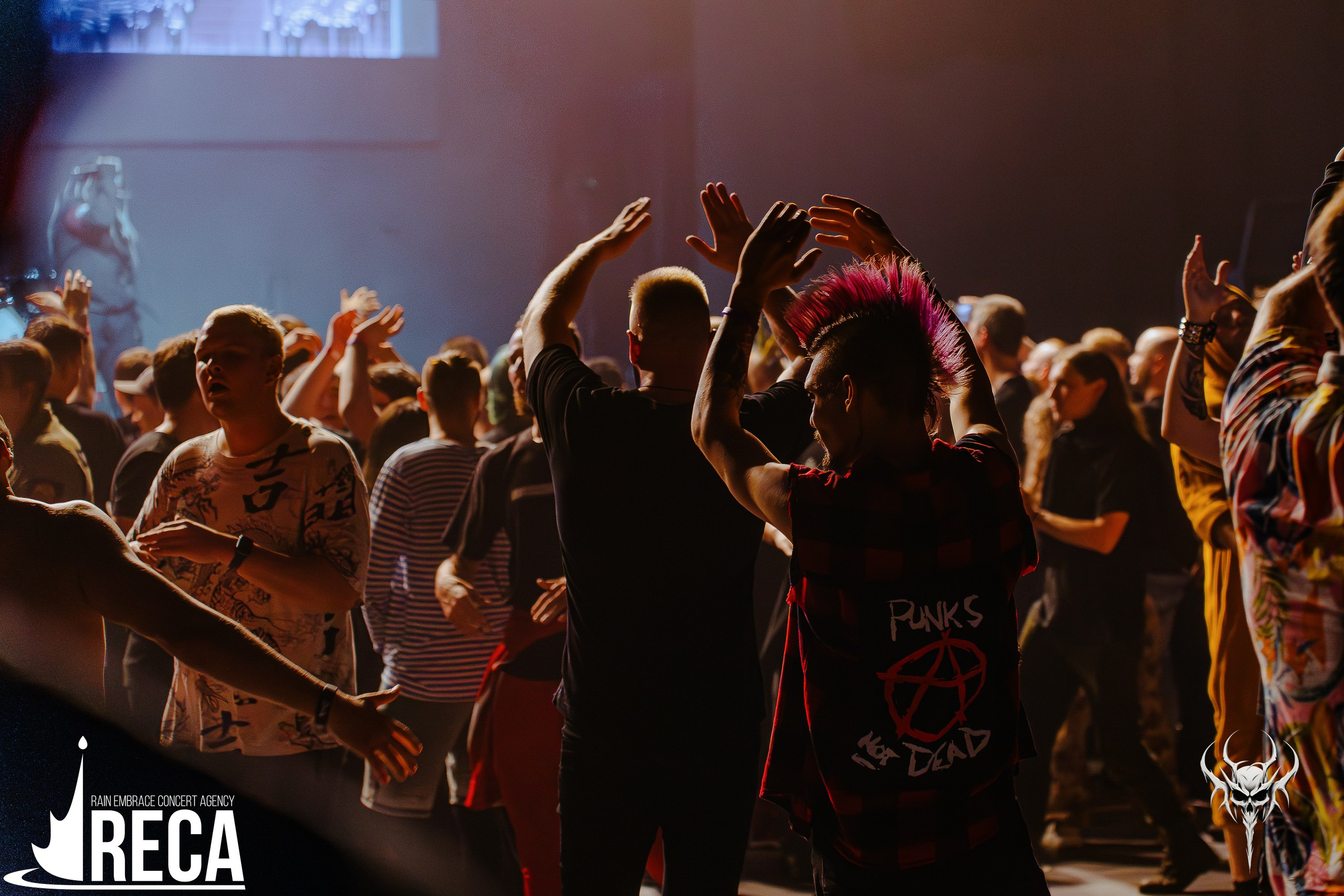 RECAFEST. BASE. 30.08.2025. Главная