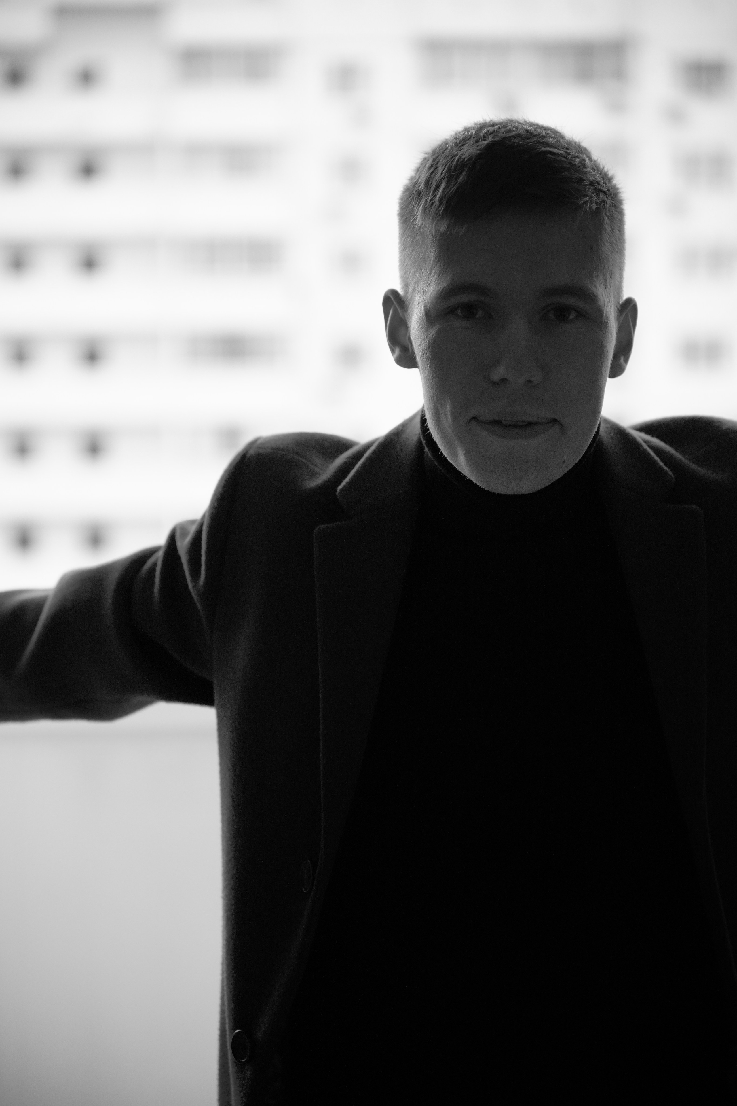 Volodin S. Илья Игнатченко — фотограф