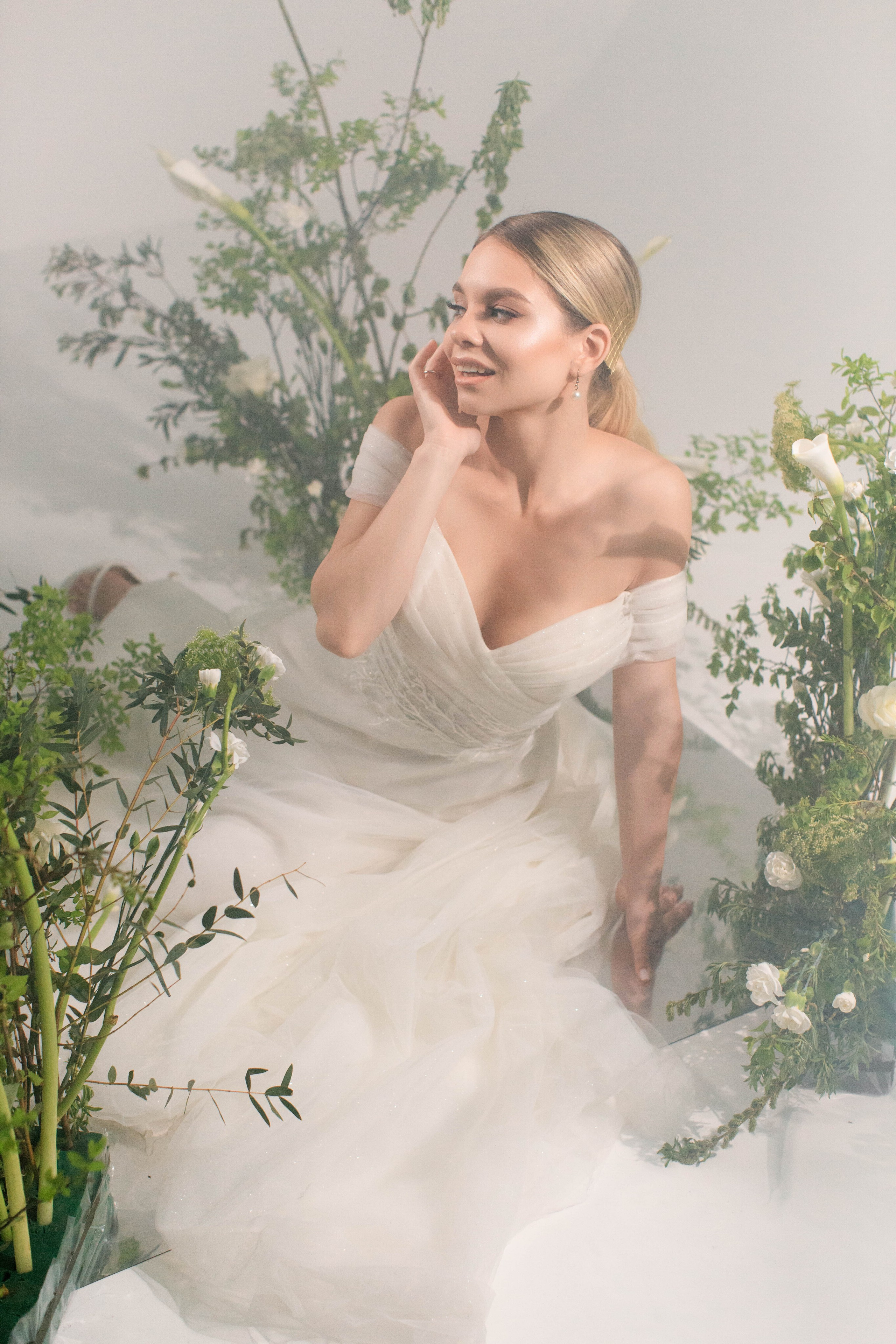 Творческая свадебная съемка. Главная