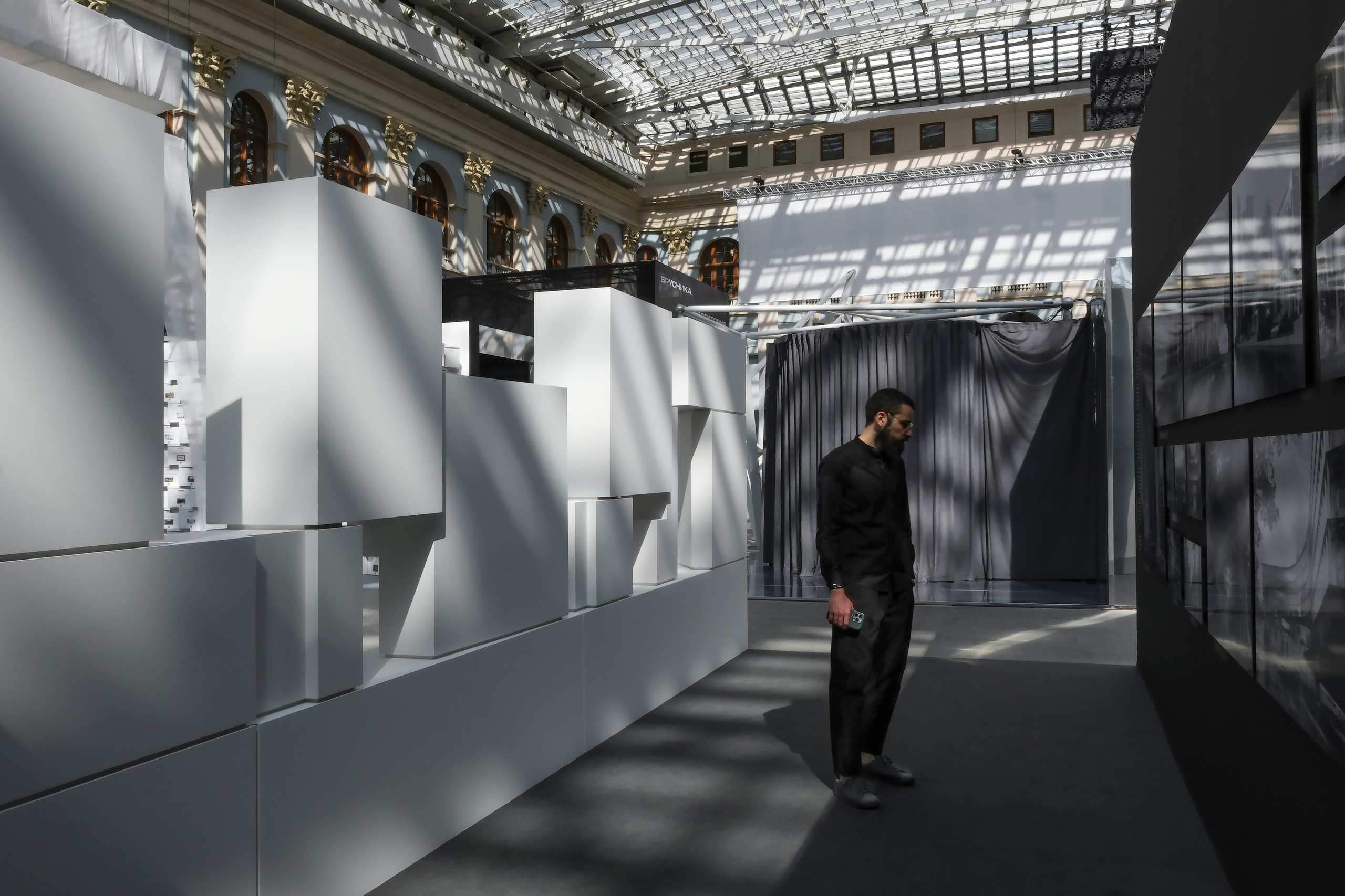 Несбывшееся | Sergey Skuratov Architects | 2025. Михаил Мулач | Архитектурный фотограф