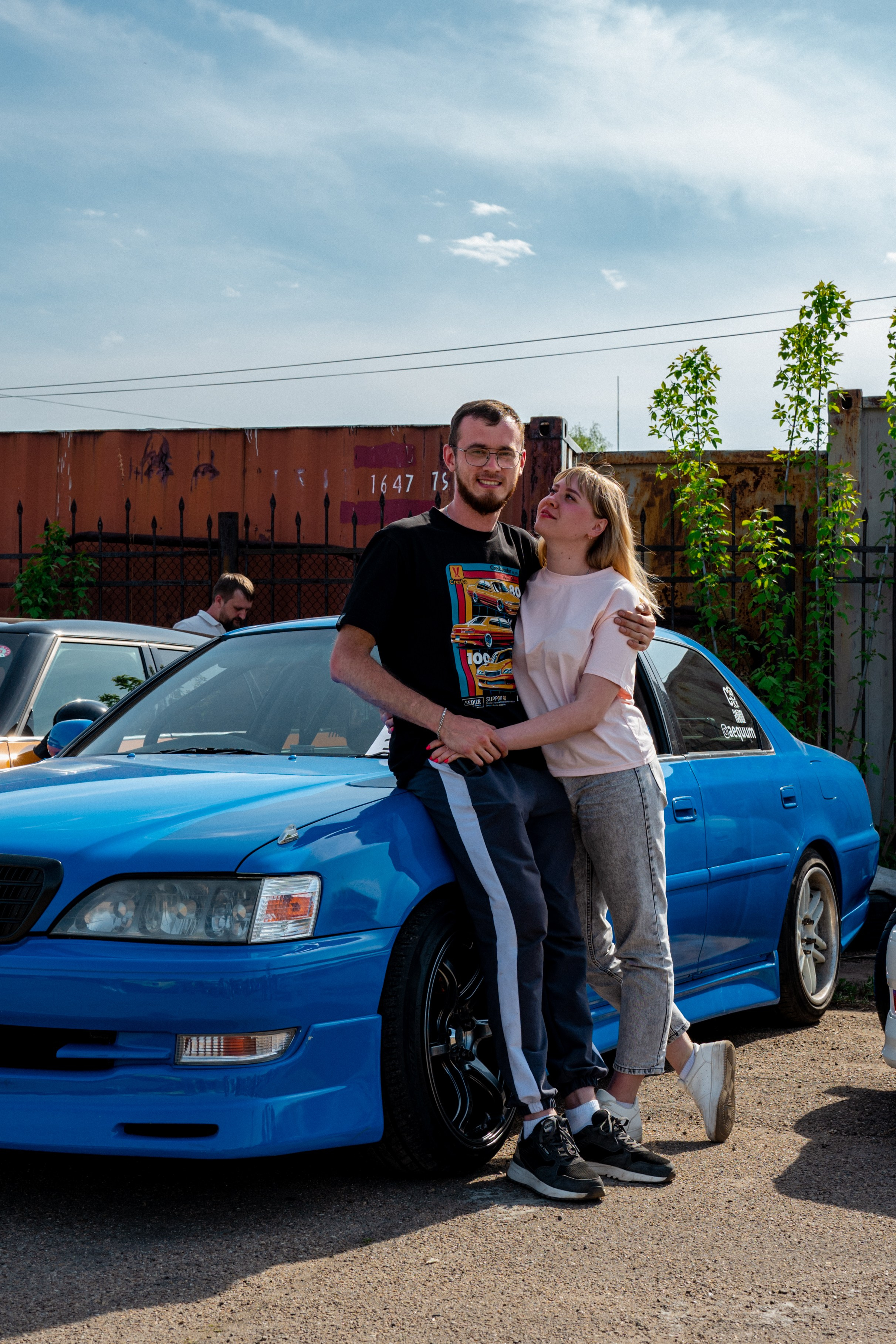 Автопикник в Ангарске 24'. Фотограф, видеограф и пилот дрона на Байкале