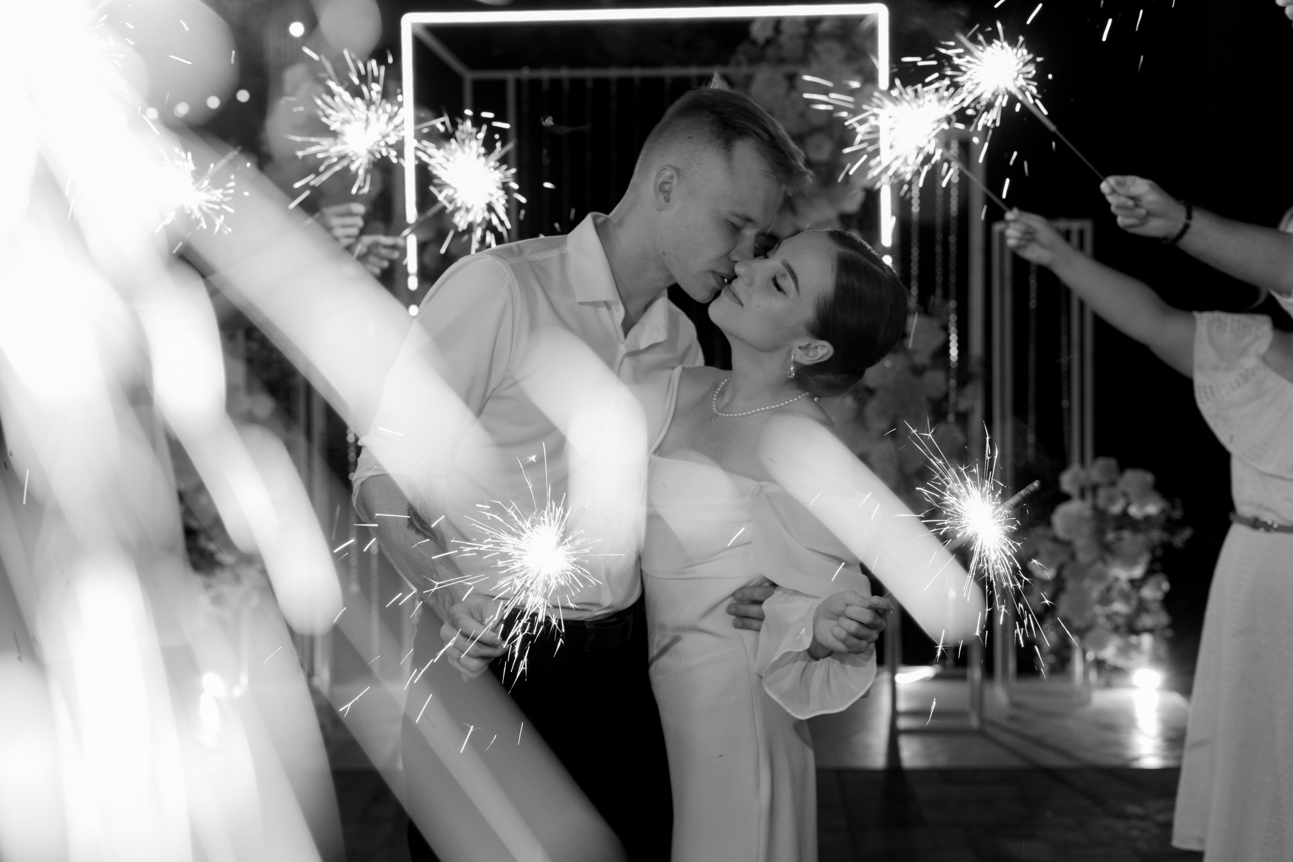 Катя и Влад. Свадебный фотограф Диана Полева