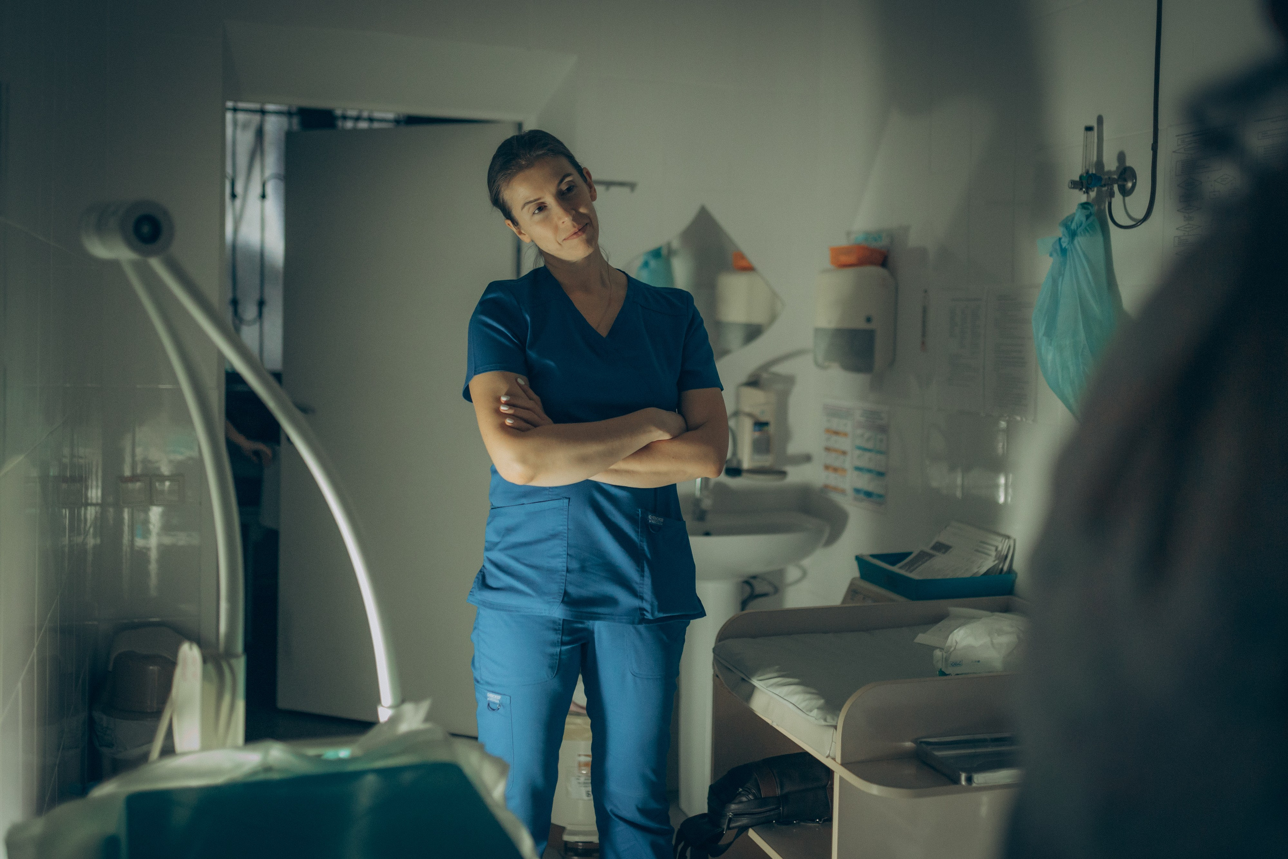 Рождение Афины. Семейный фотограф и фотограф на роды в Ростове-на-Дону Мухина Виктория