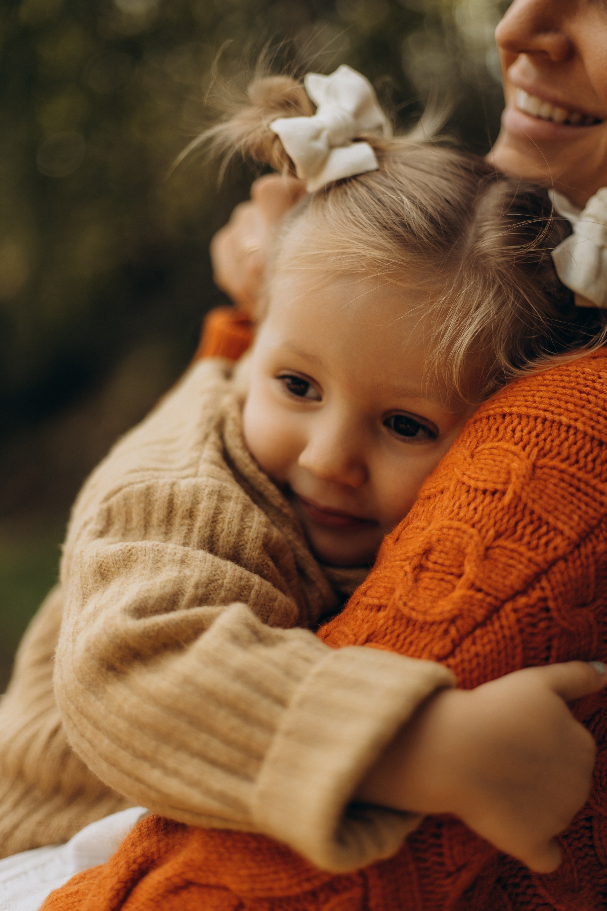 Женя и Николь. Семейный фотограф Москва