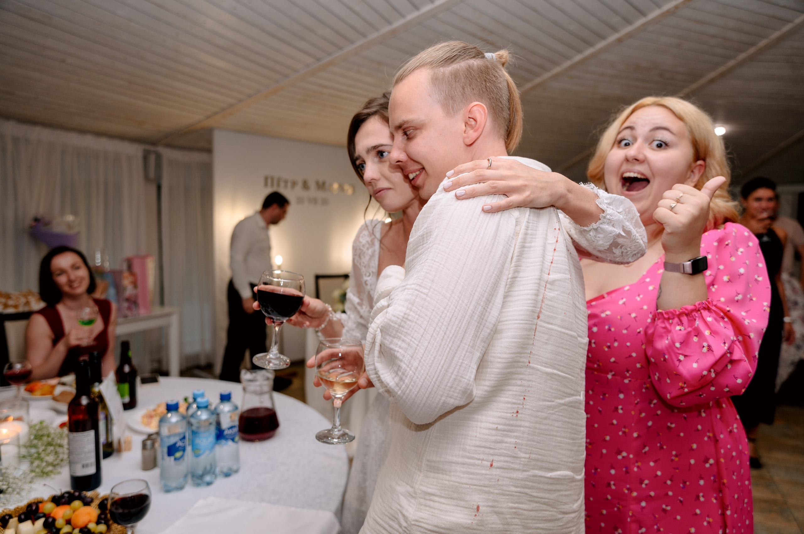 МАРИЯ и ПЁТР. Шашкова Вероника / Свадебный и семейный фотограф Москва и Ярославль