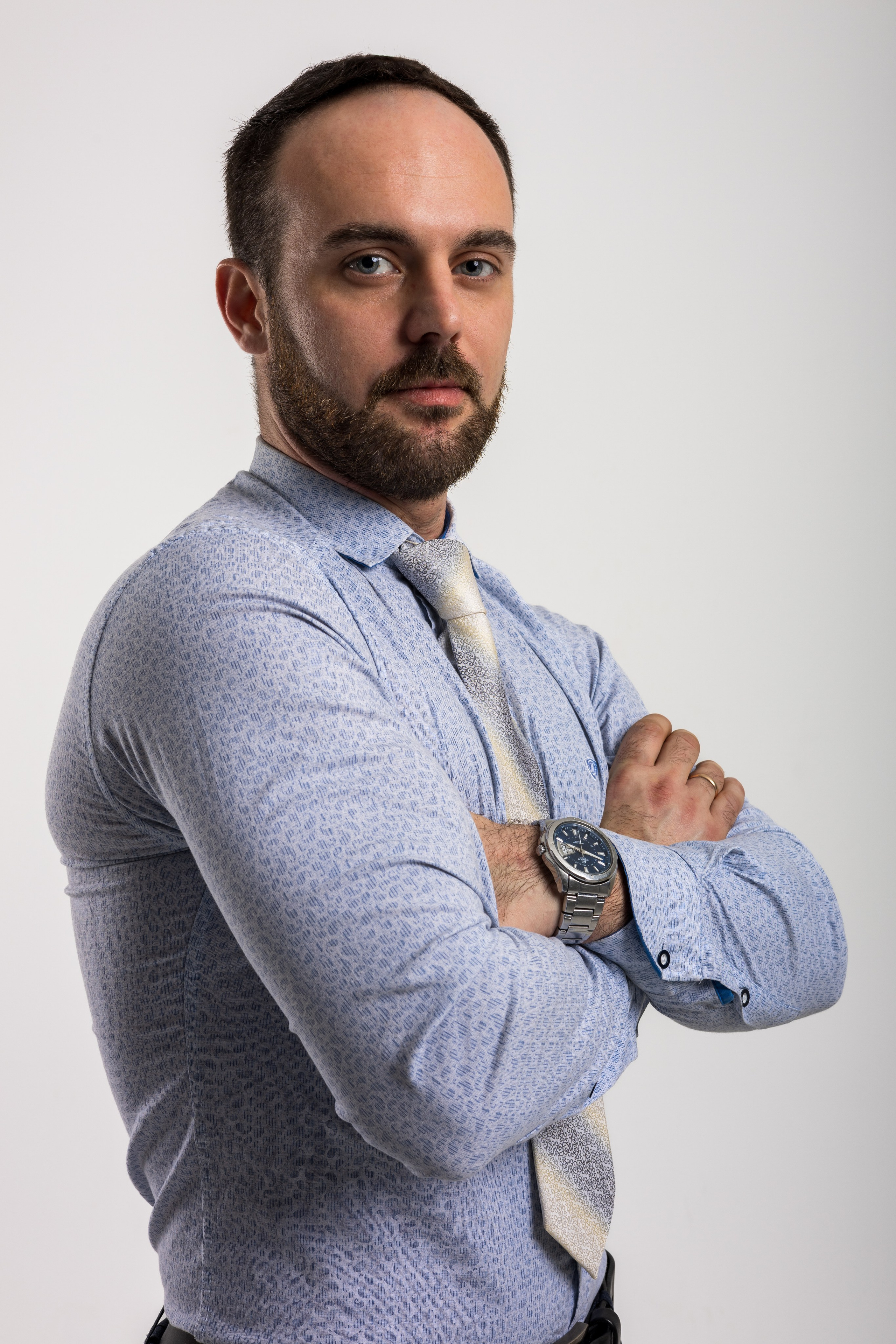 Геннадий. Репортажный фотограф Санкт-Петербург | Роман Карбышев