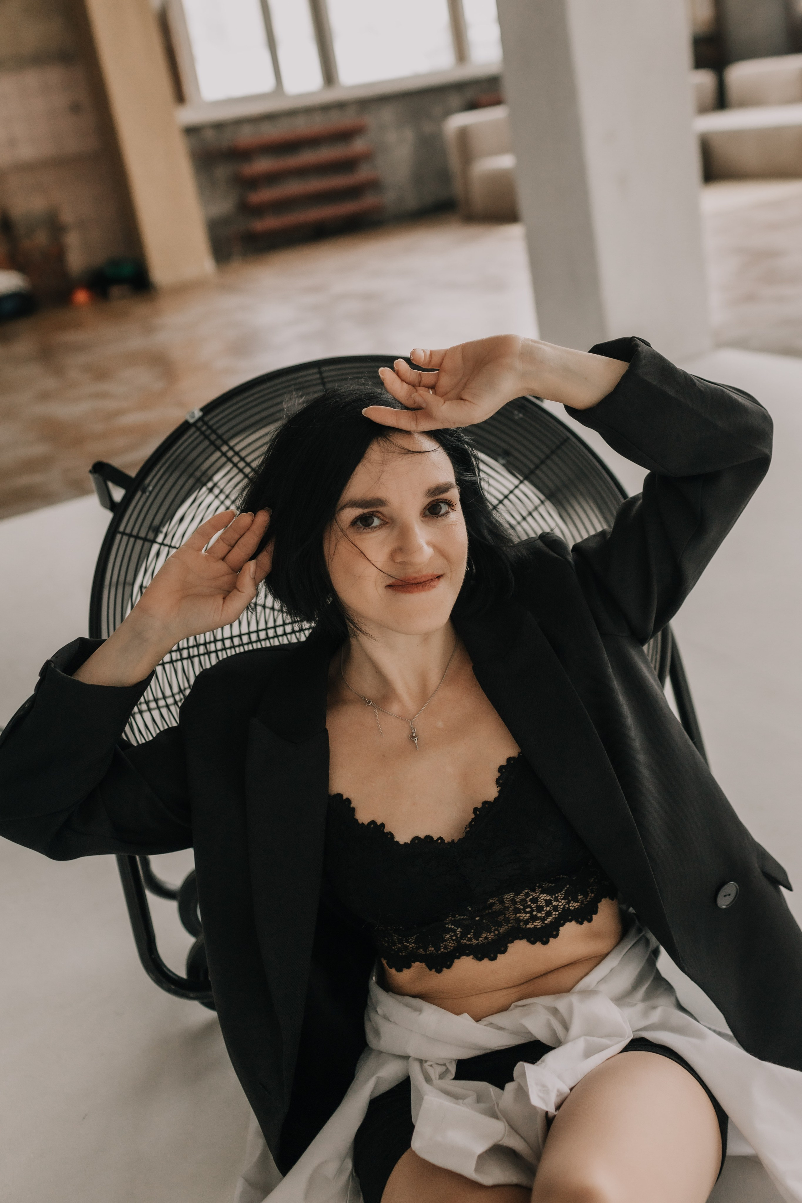 Студия FOTONIKA ЗАЛ ЦЕХ 430. Фотограф Софья Васильковская