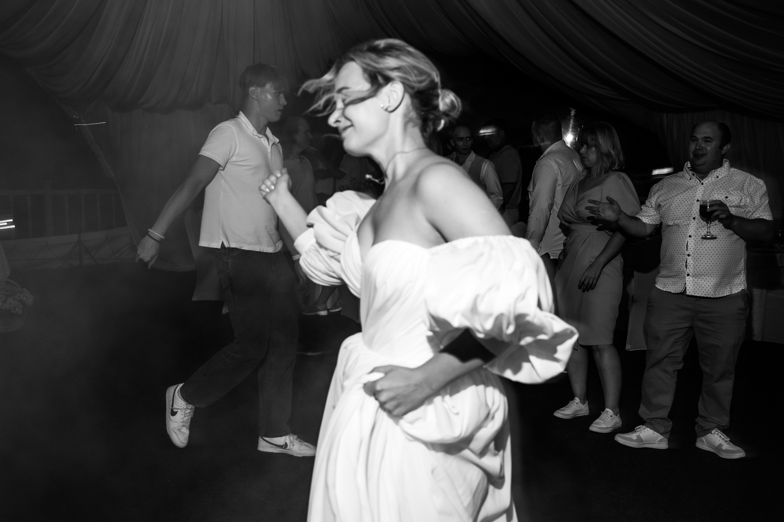 Свадебная серия. Свадебный фотограф в Иваново Гитарина Черняева