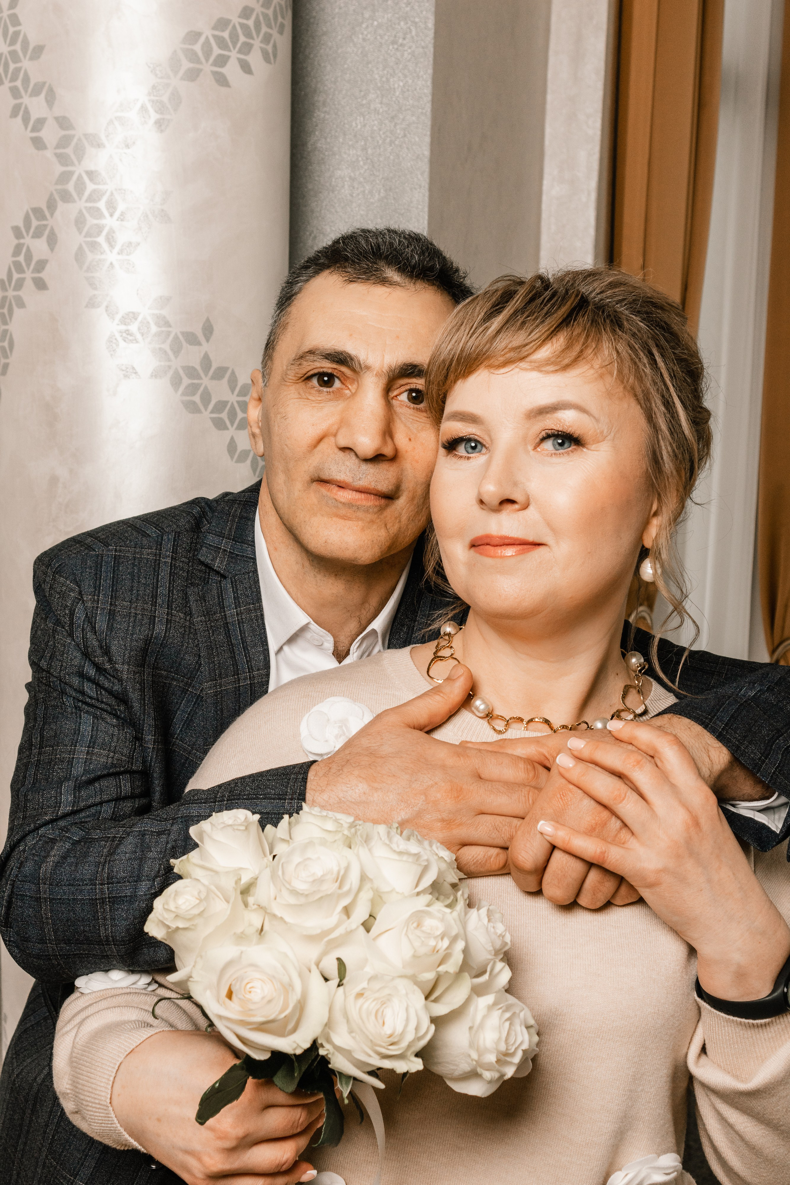 Гагик и Лена. Фотограф в Новосибирске Евгений Маслов