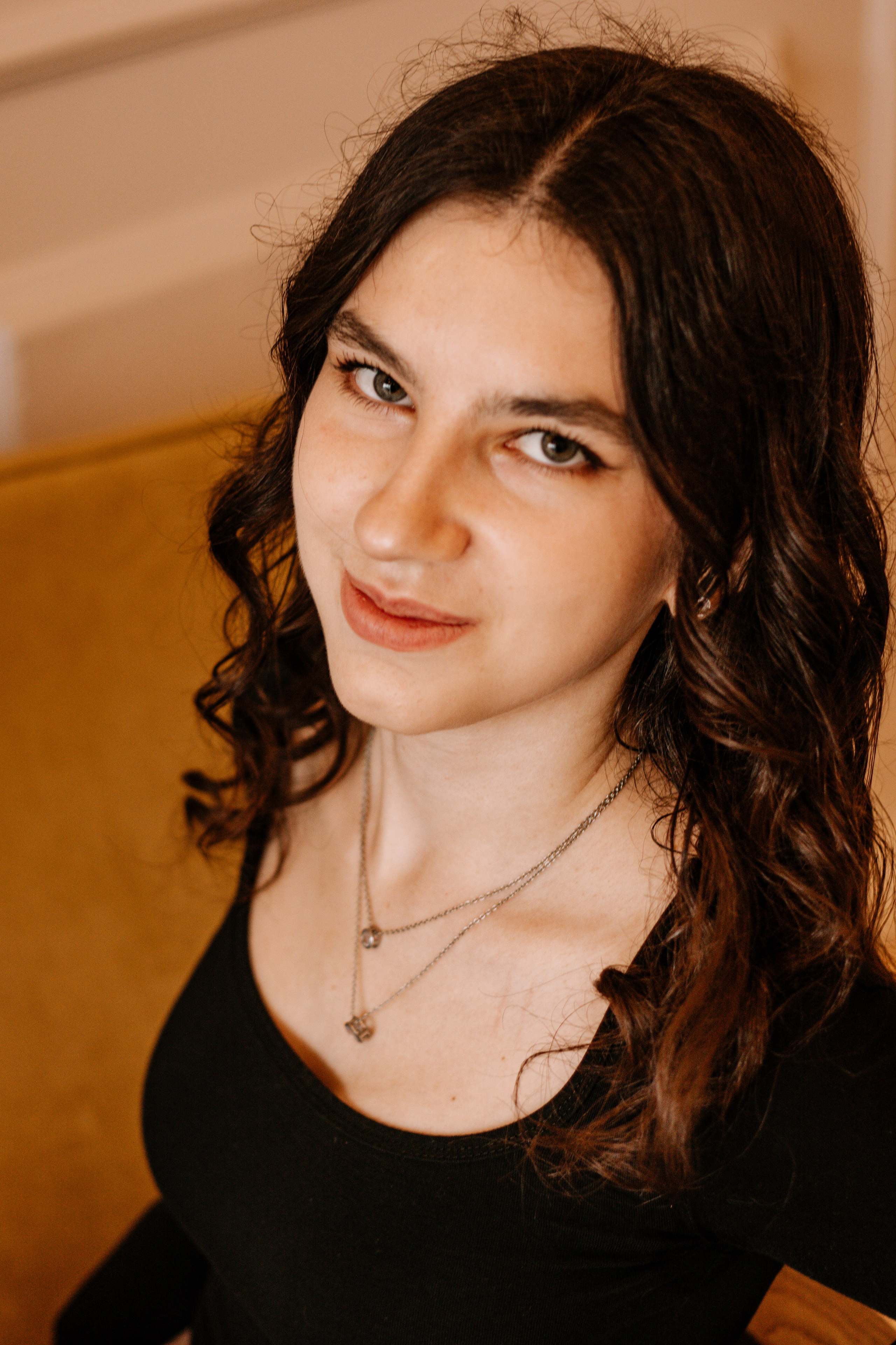 Есения. Фотограф в Новосибирске Евгений Маслов