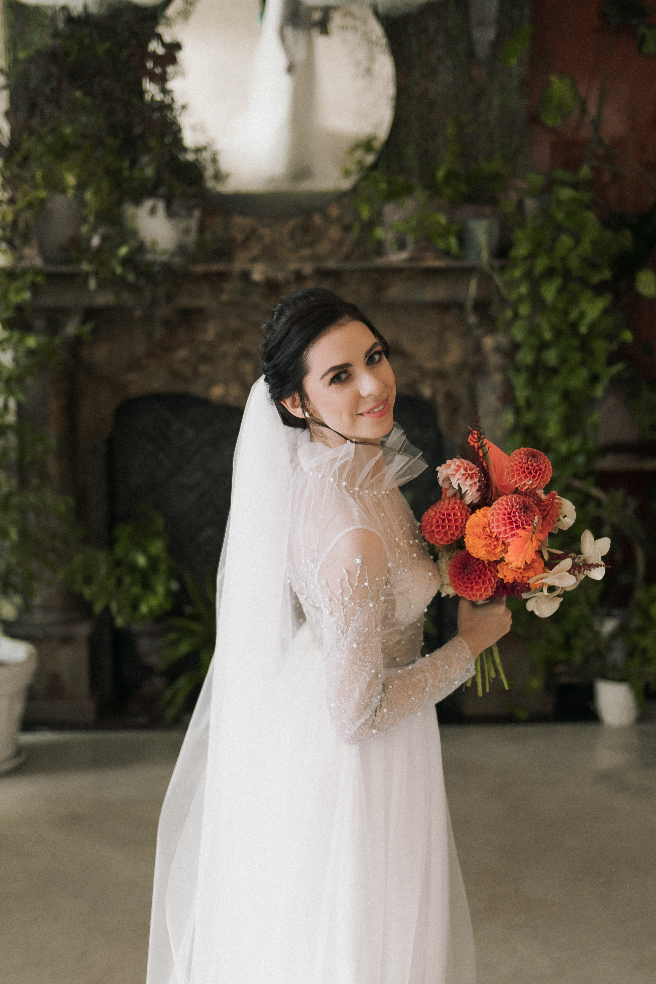 Алексей и Анастасия. Свадебная прогулка. Свадебная фотография. Арина Рубах