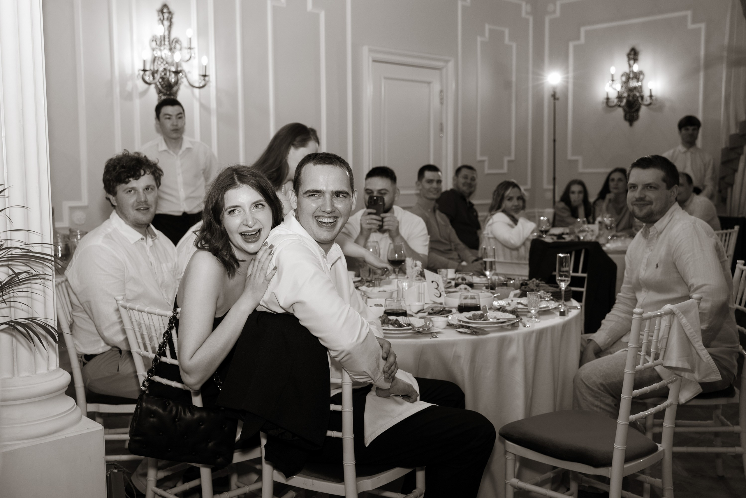 Кирилл и Мария | 23.06.25. Свадебный фотограф в Санкт-Петербурге Владислава Тюльпина