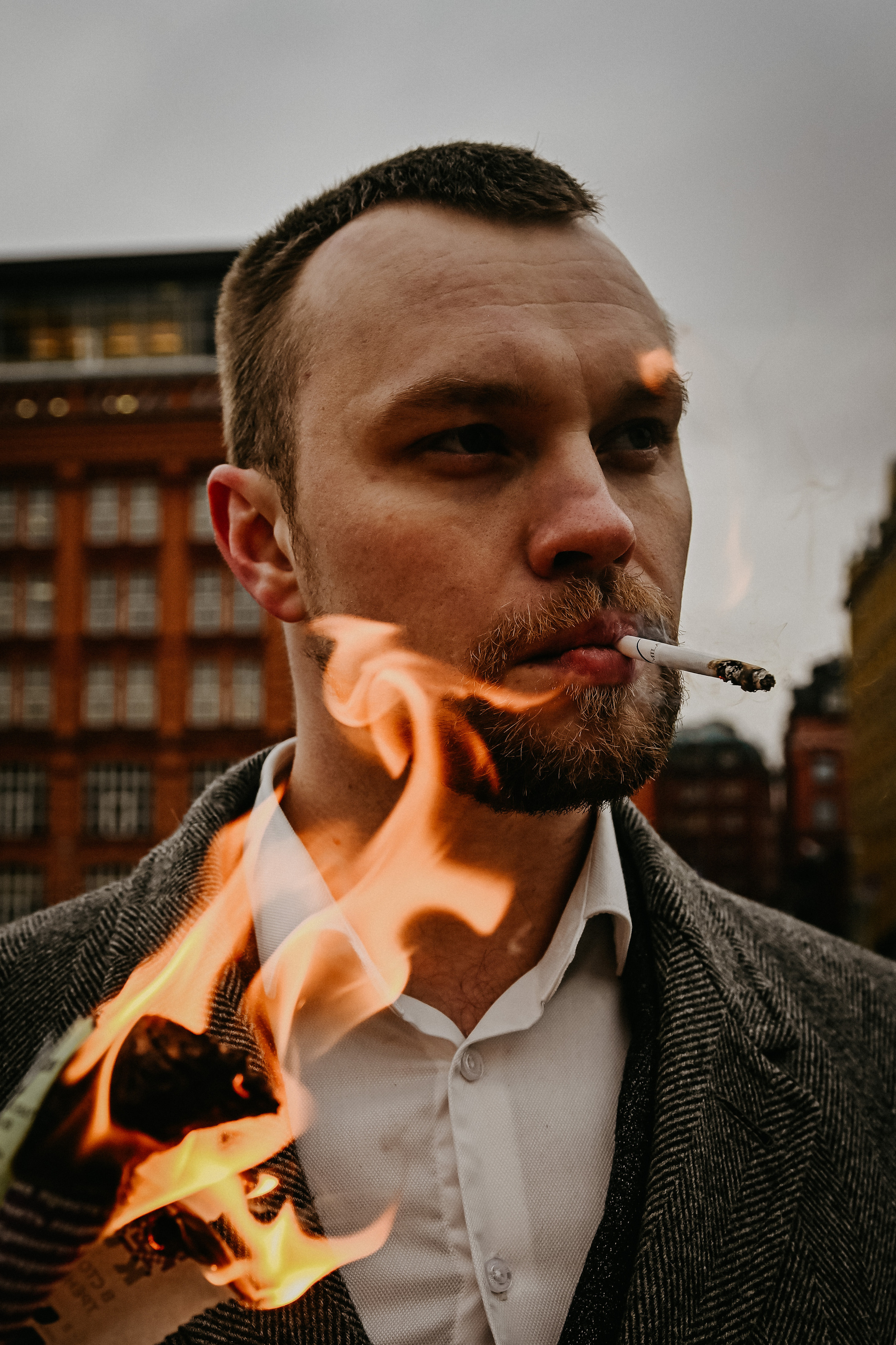 Александр. Фотограф в Москве Антонова Татьяна, снимаю мужской и женский портрет