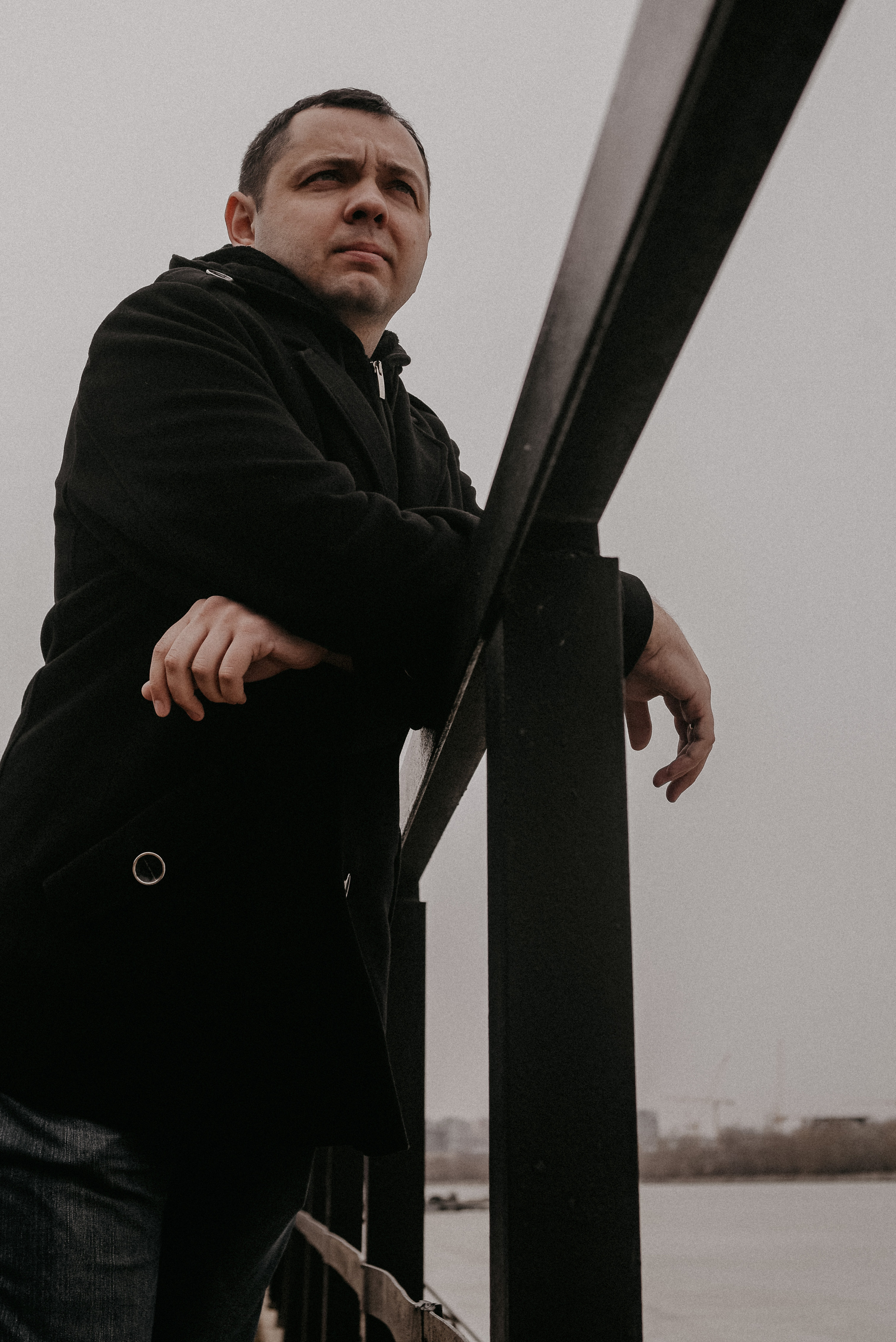 Геннадий. Фотограф в Москве Антонова Татьяна, снимаю мужской и женский портрет