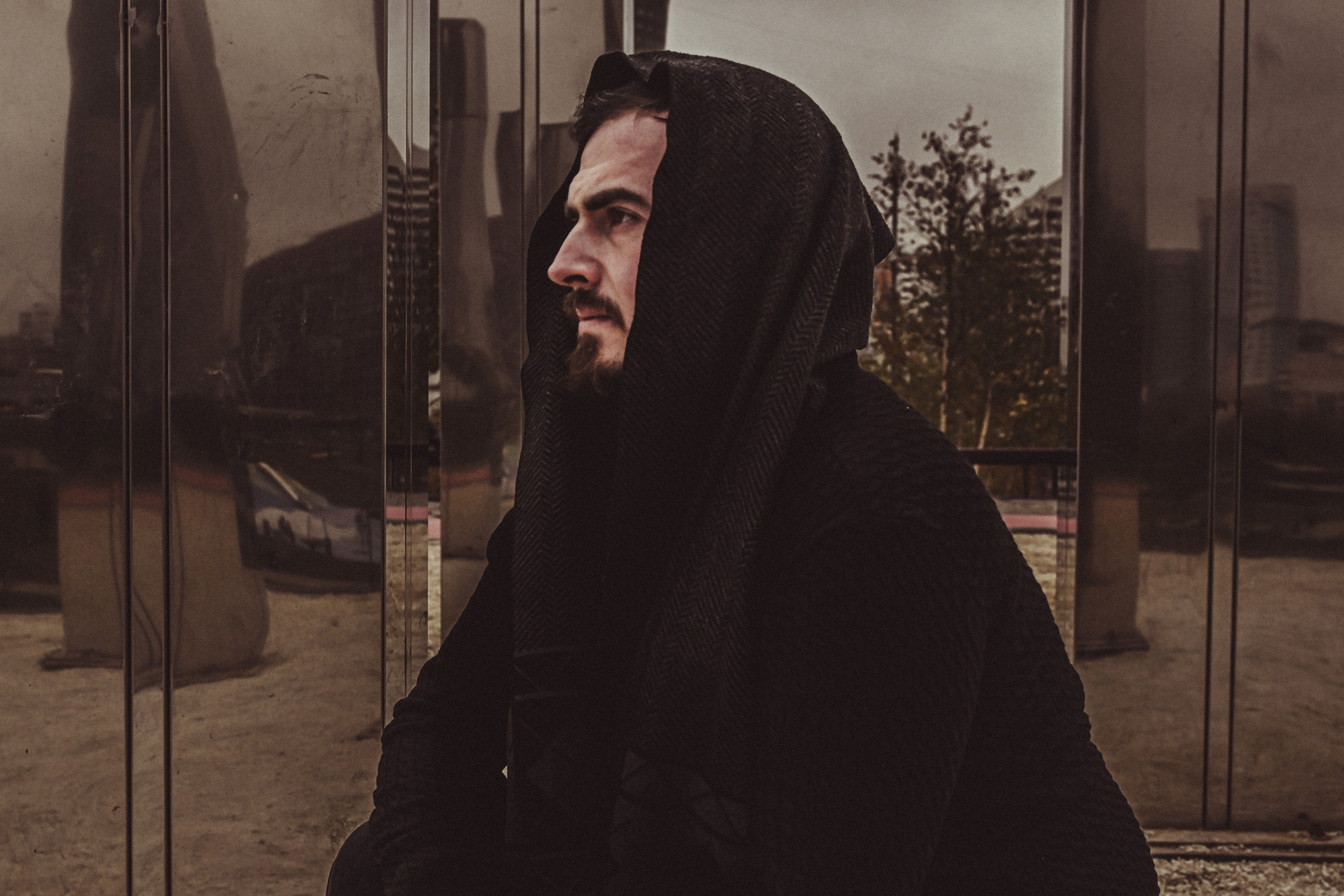 Игорь. Фотограф в Москве Антонова Татьяна, снимаю мужской и женский портрет