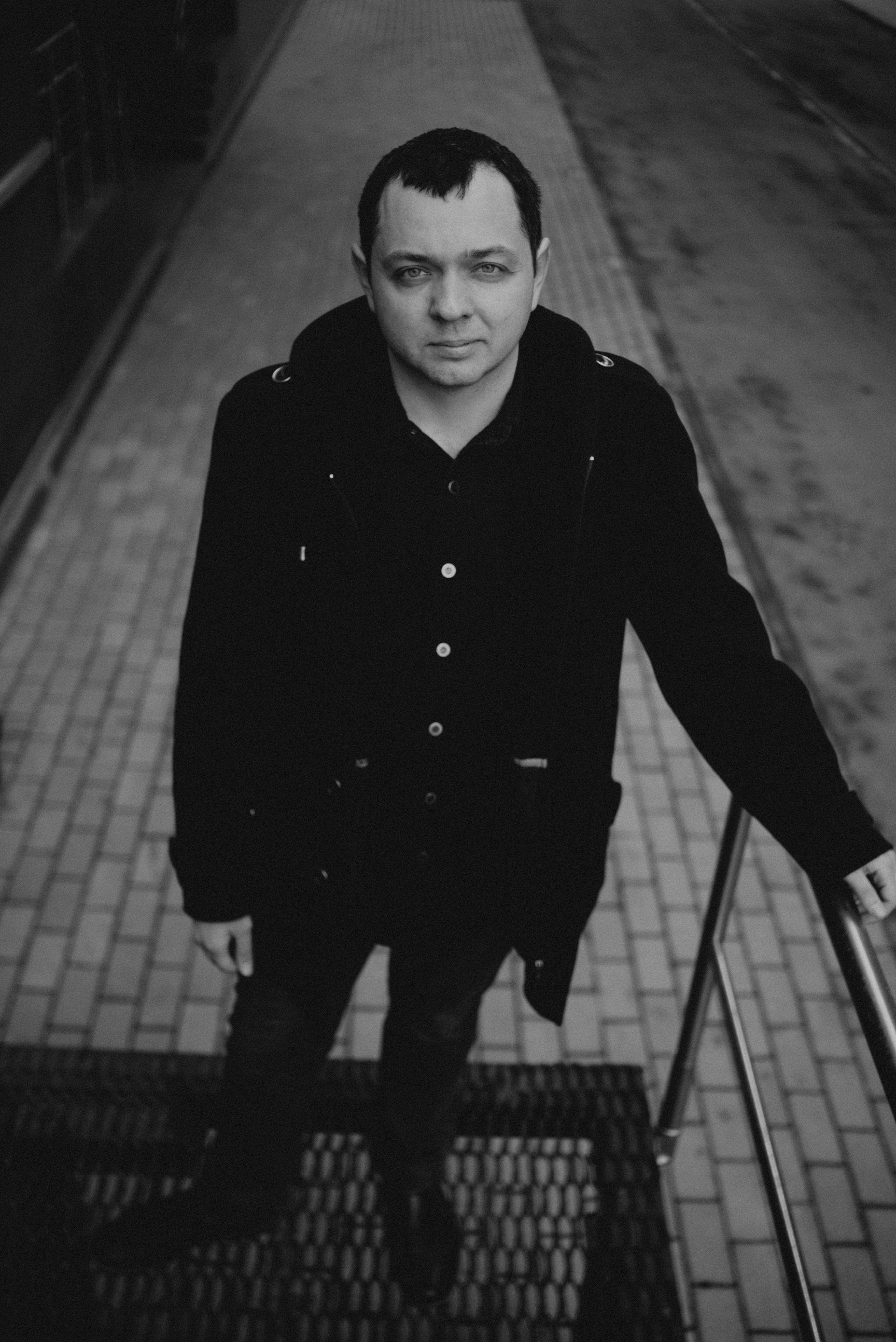 Геннадий. Фотограф в Москве Антонова Татьяна, снимаю мужской и женский портрет