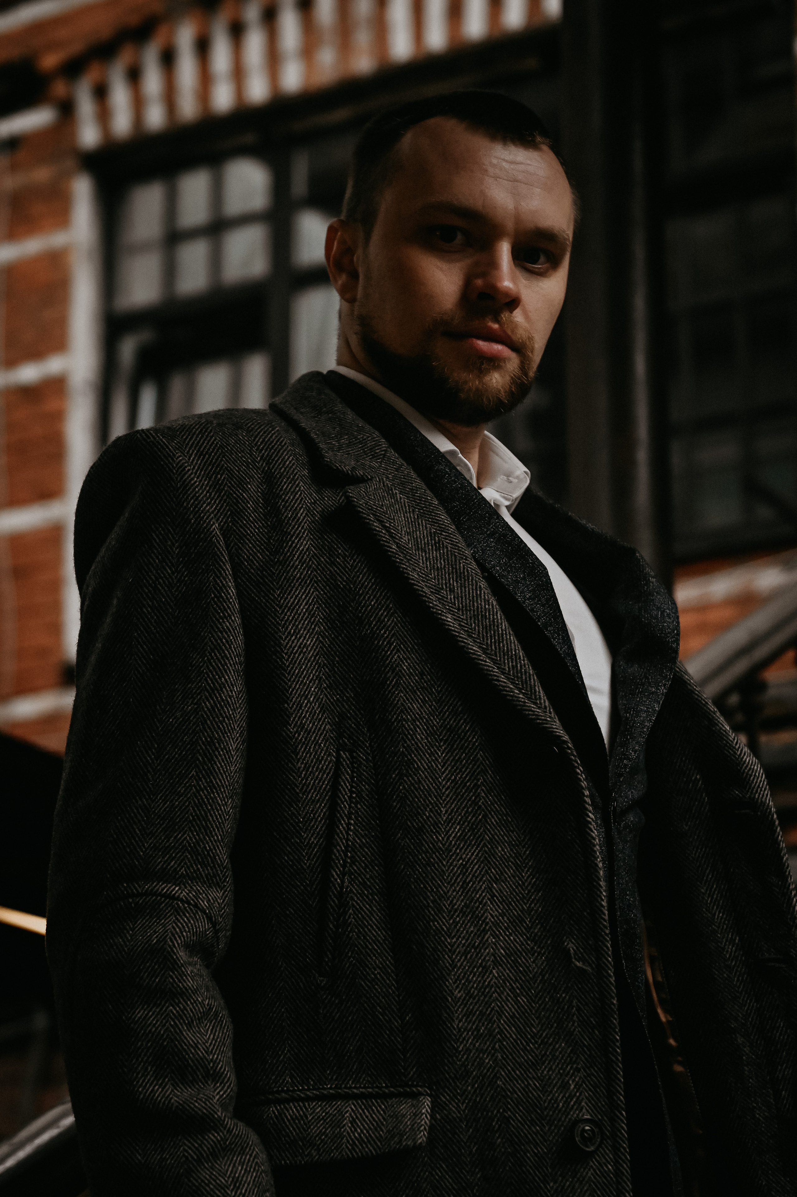 Александр. Фотограф в Москве Антонова Татьяна, снимаю мужской и женский портрет