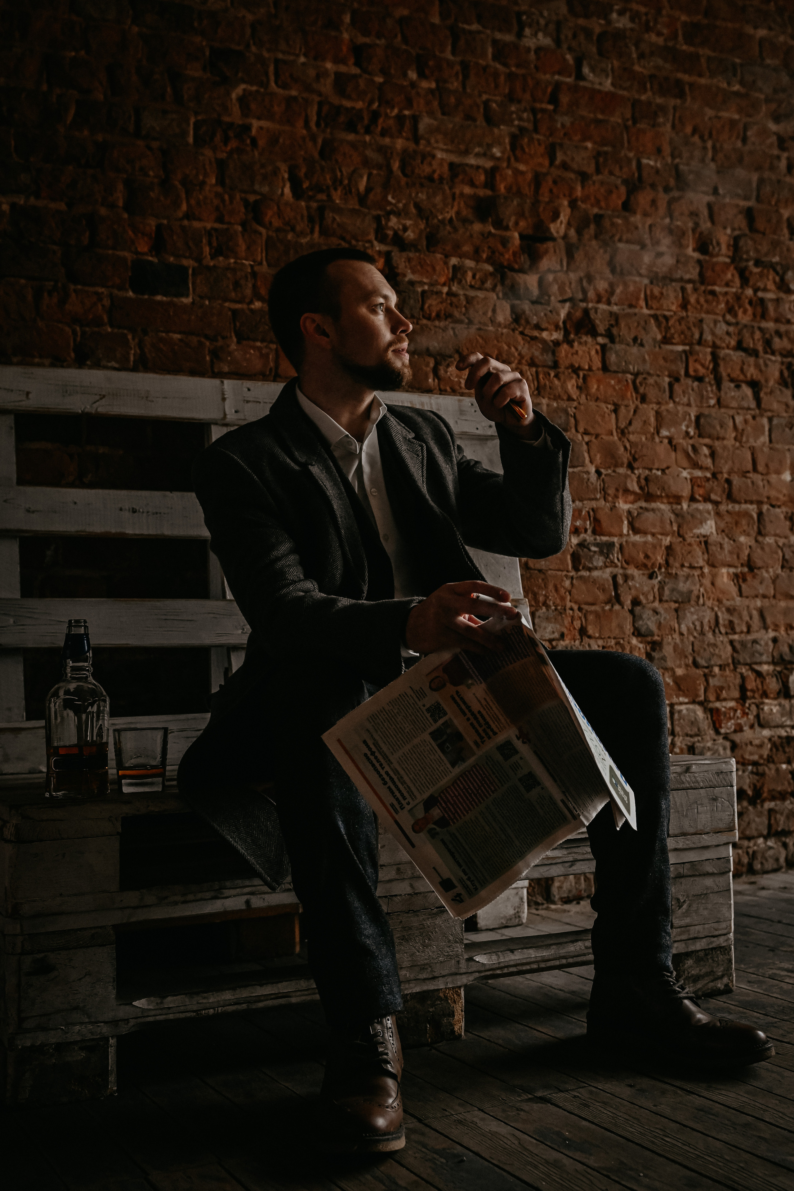 Александр. Фотограф в Москве Антонова Татьяна, снимаю мужской и женский портрет