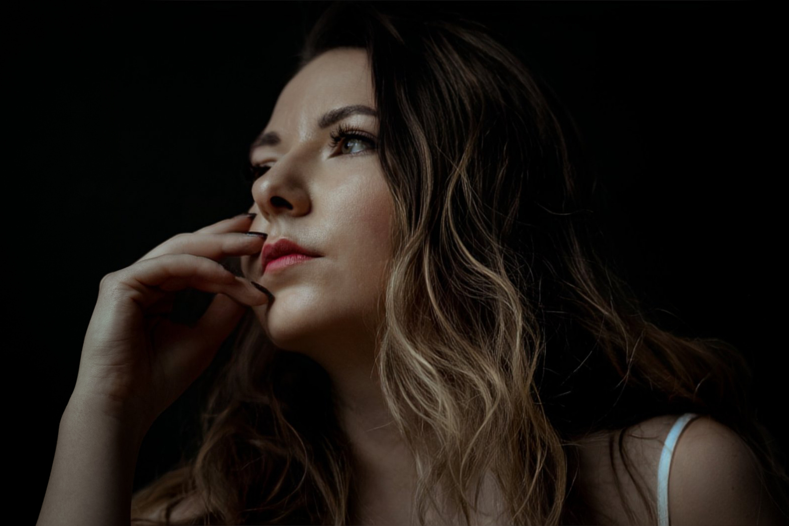 Женский портрет. Фотограф в Москве Антонова Татьяна, снимаю мужской и женский портрет