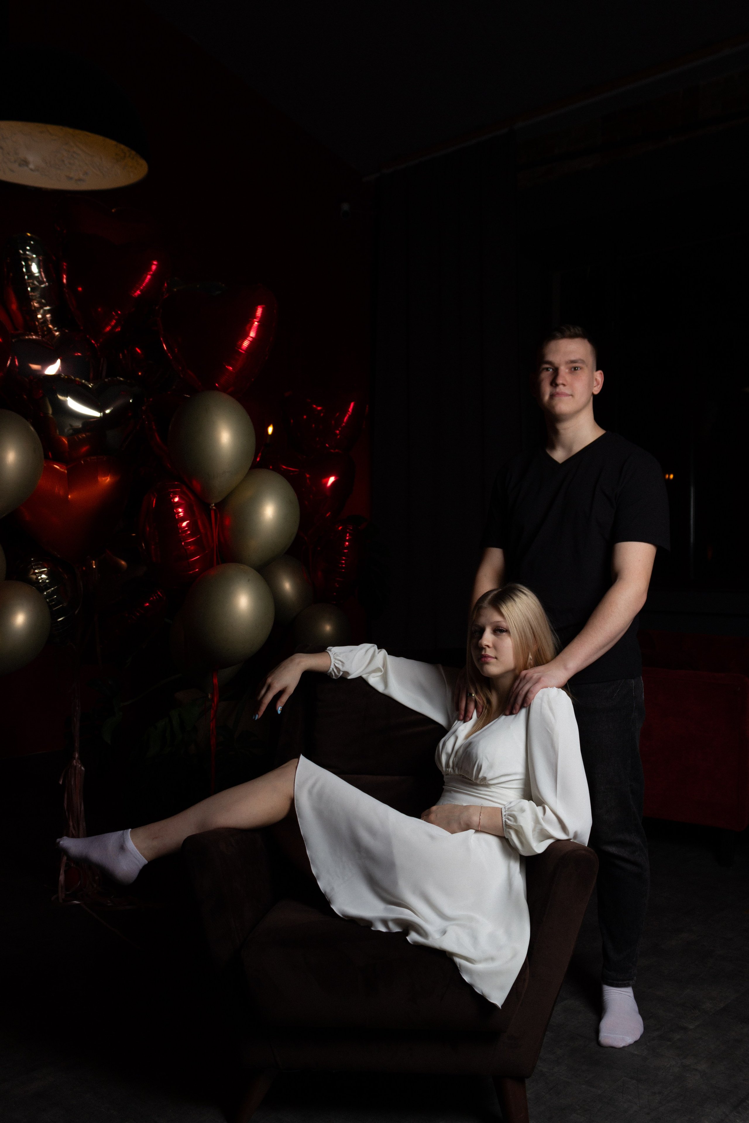 Никита и Анастасия. Фотограф в Самаре Ксения Владимировна