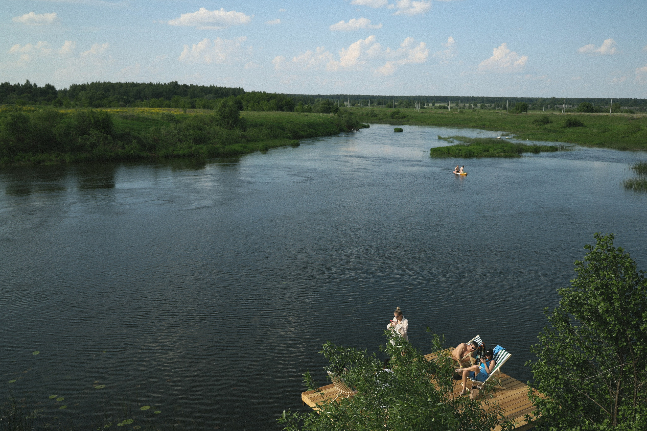 Mira в ГЭС. Фотограф во Владимире, Москве и Суздале — Полина Романычева