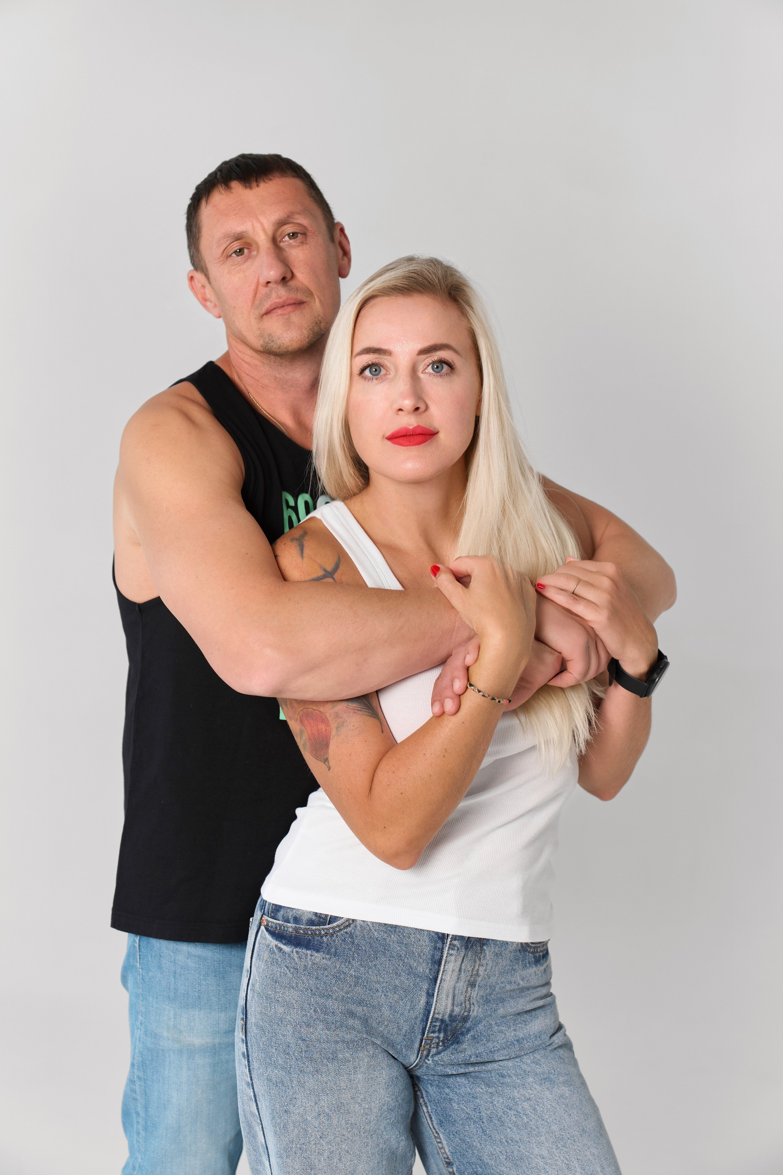 Blanco. Фотограф Сидоренко Наталья