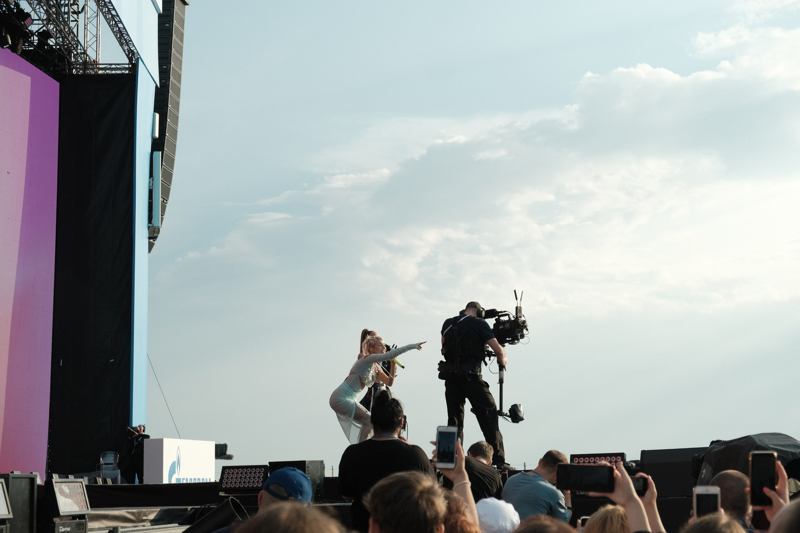 «VK-Fest». Фотограф Мария Хлебникова Санкт-Петербург Москва