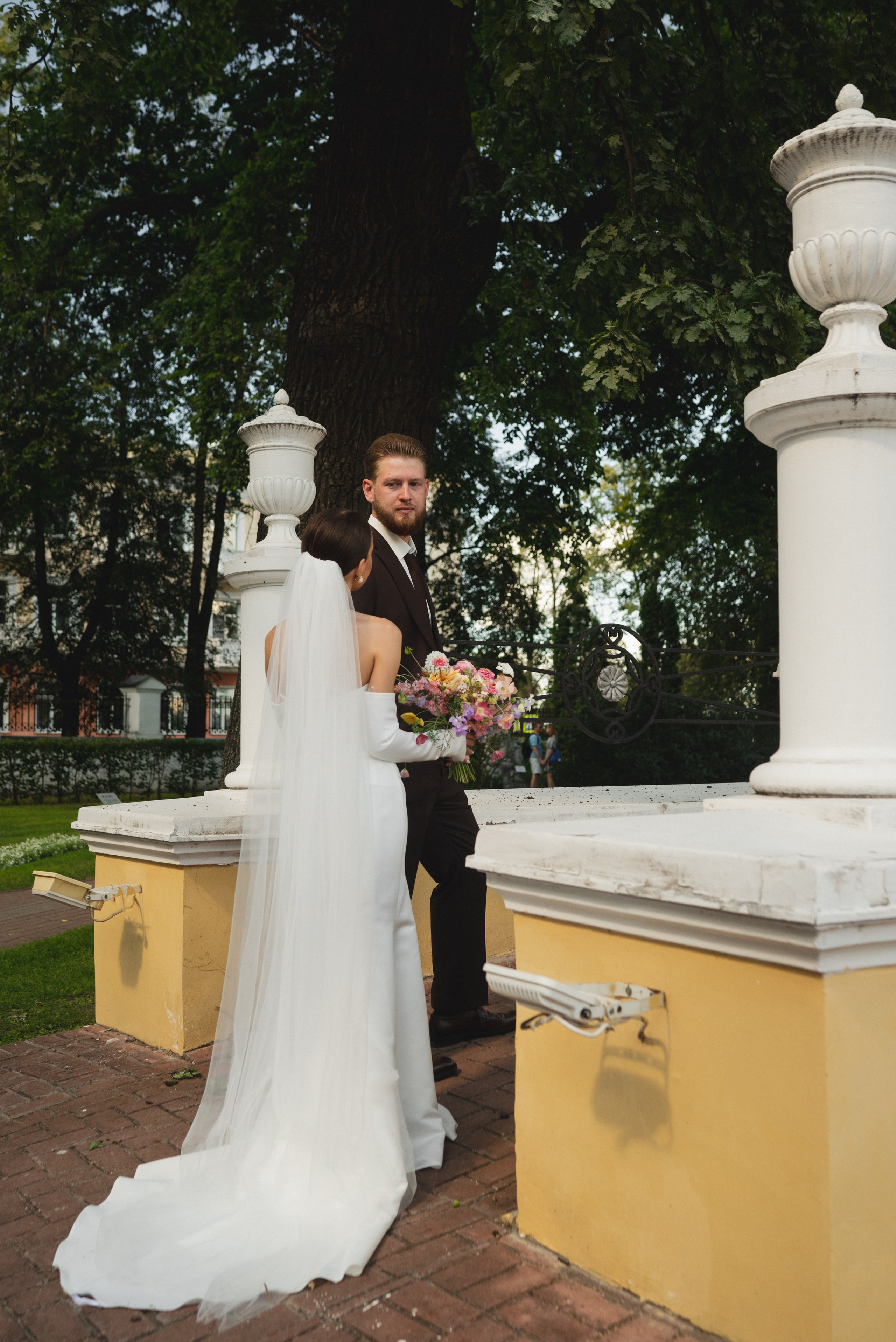 Дарина и Никита. Семейный и свадебный фотограф в Ярославле Кропина Инна