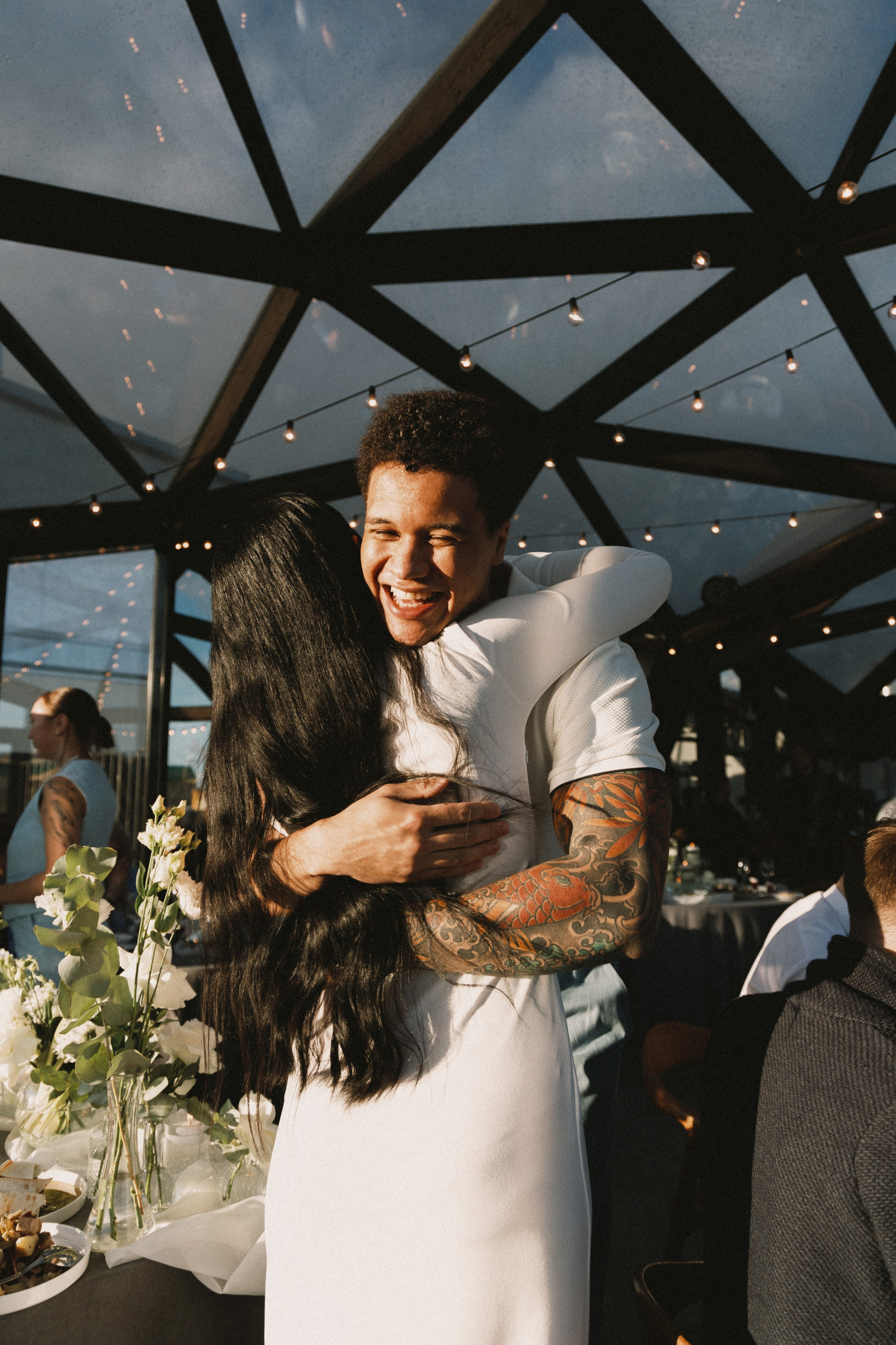 Банкет. Максим Мороз Фотограф в Санкт-Петербурге