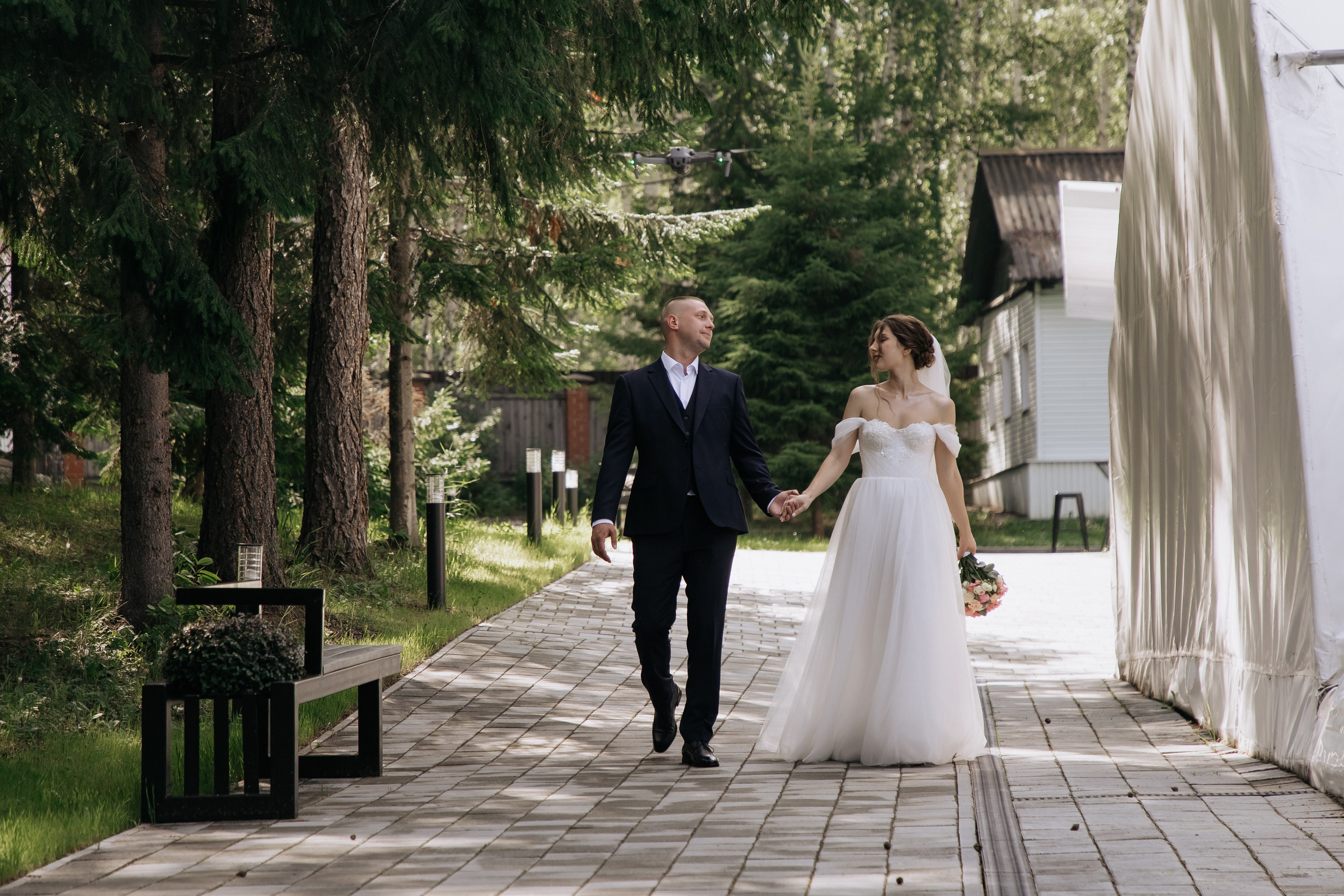 Ксения и Дмитрий. Фотограф Екатеринбург| Миасс Долгополова Дарья