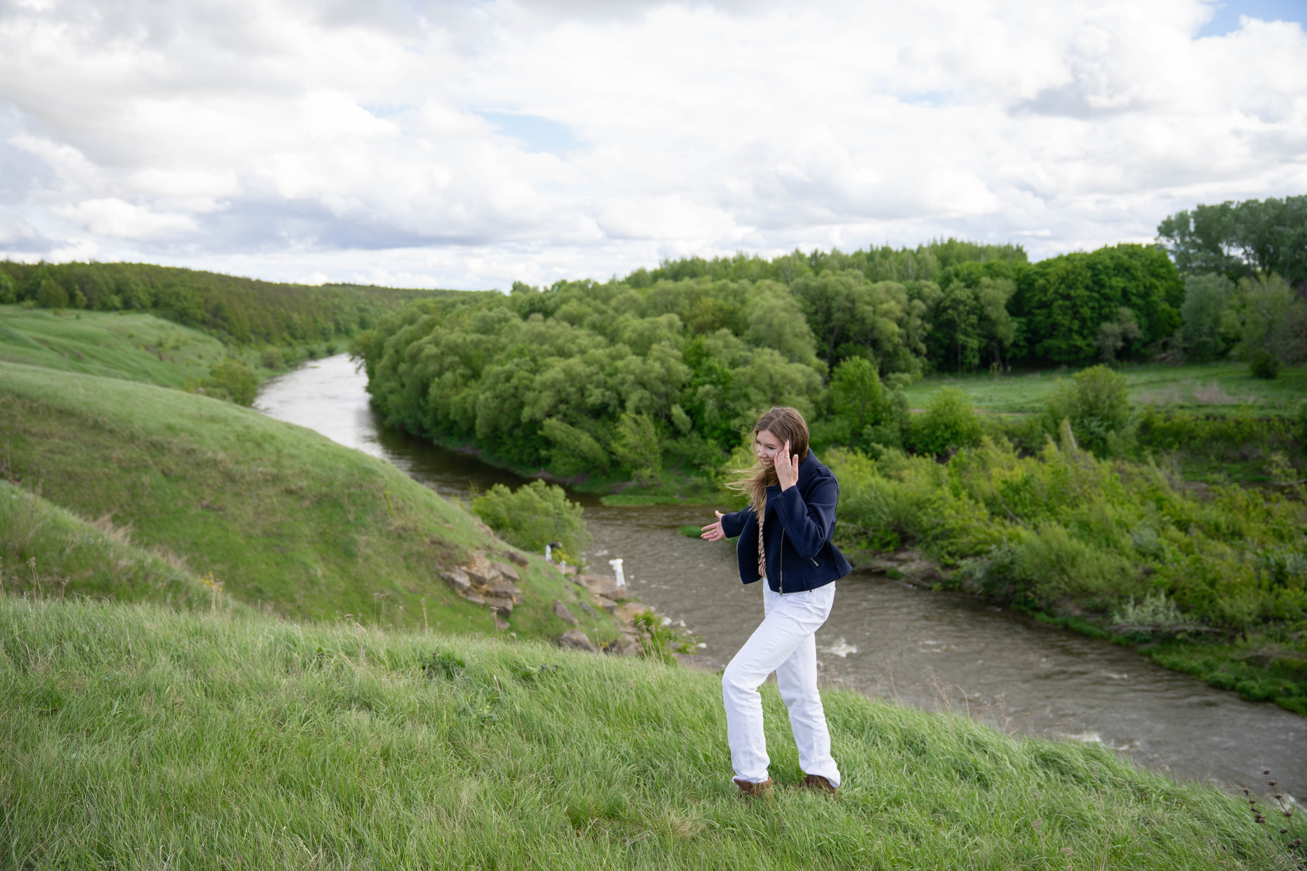 Anna. Lifestyle photographer Turku. I catch emotions in the frame