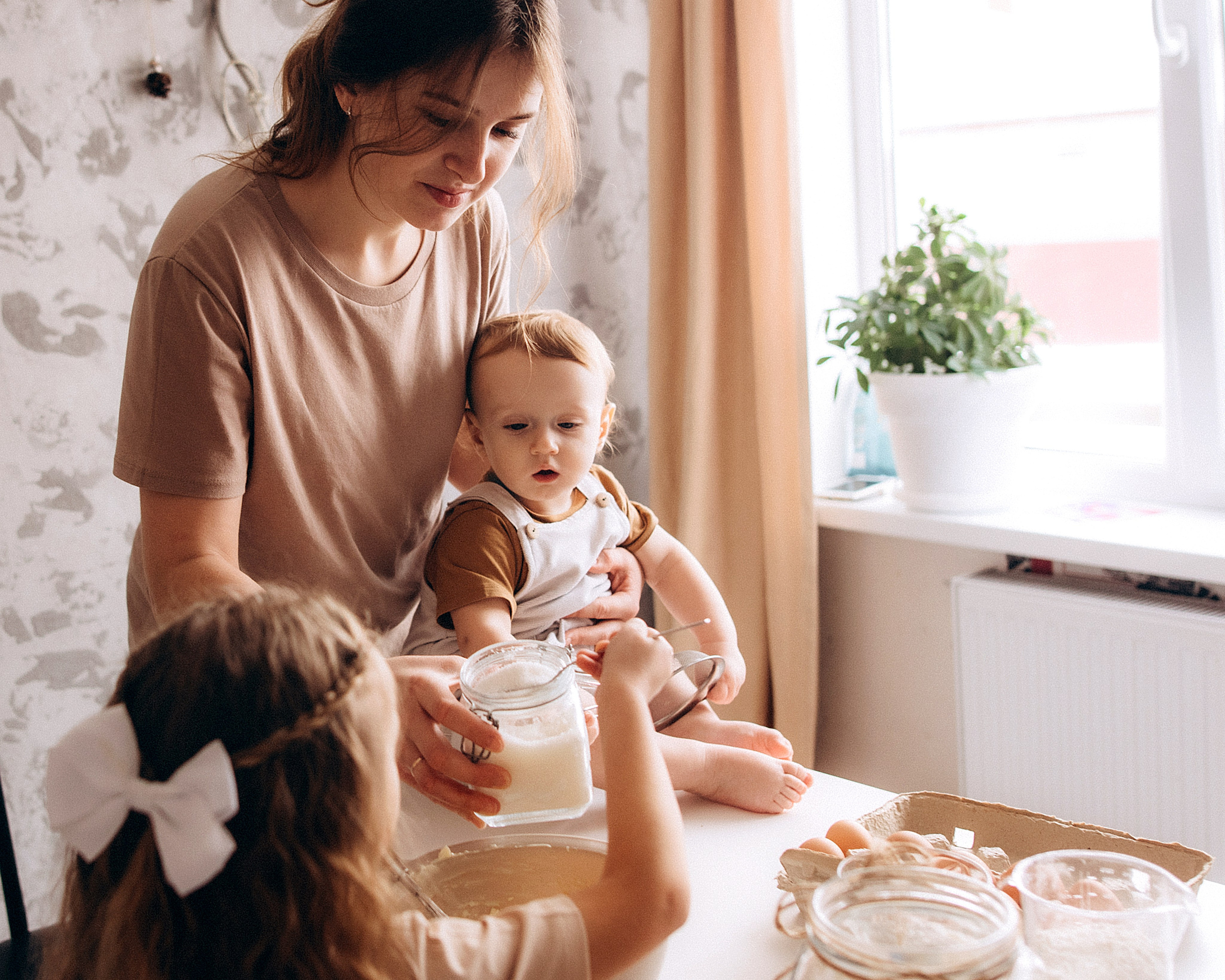 Семья Свешниковых. Фотограф Юлия Стрыгина