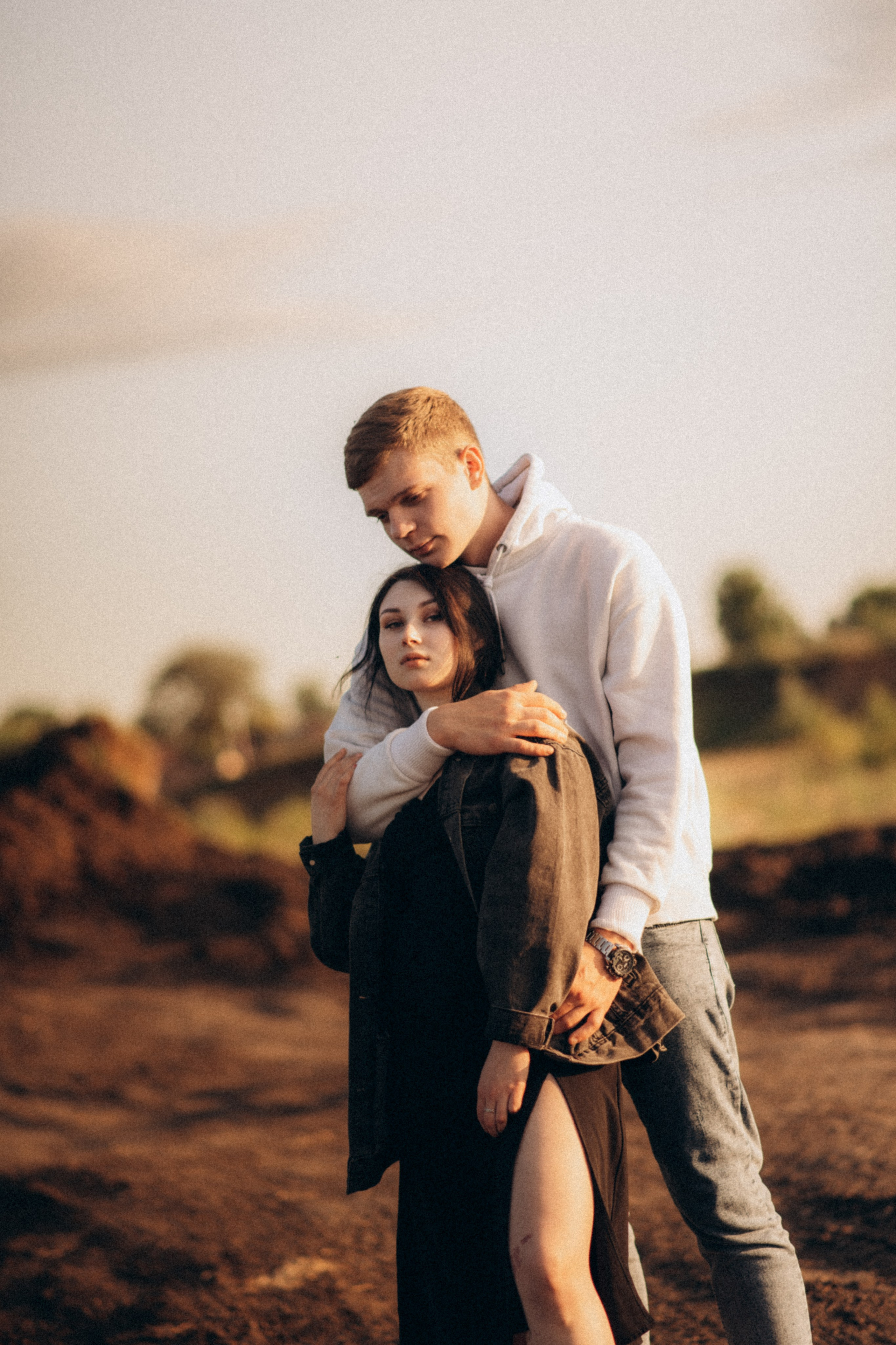 Александра и Дмитрий. Фотограф Юлия Стрыгина