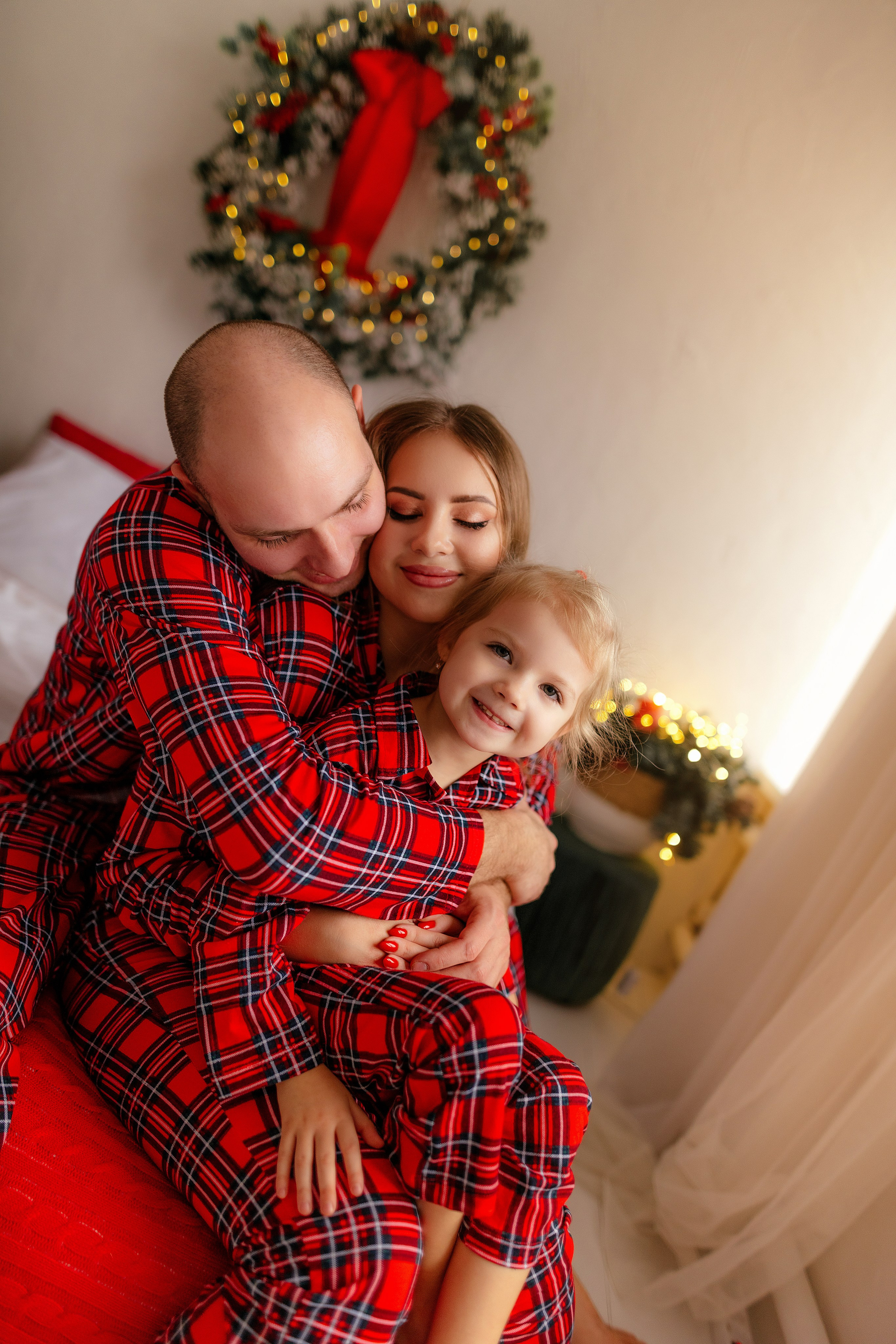 Новогодняя история. Фотограф Юлия Стрыгина