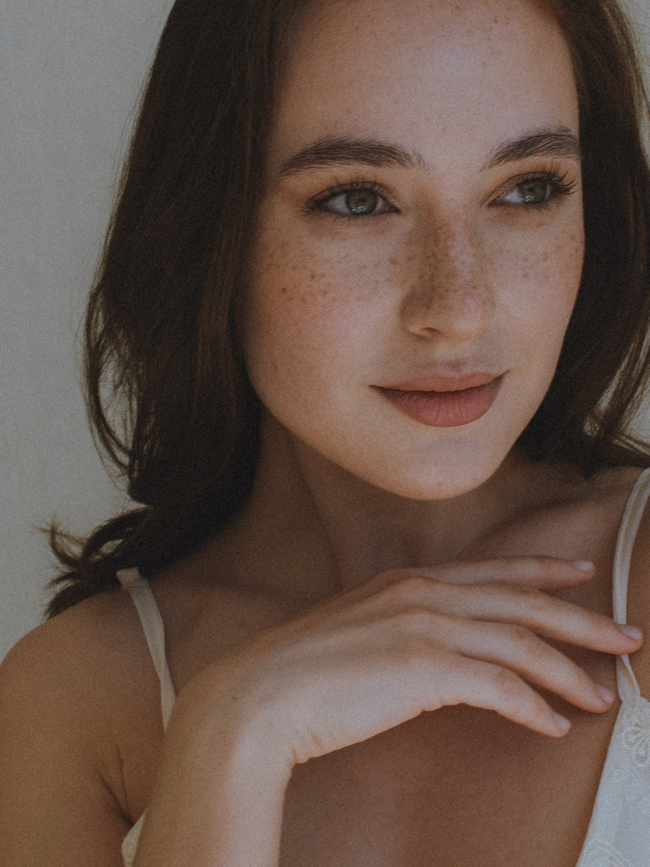 Адель. Портретный и свадебный фотограф Москва Валерия Возняковская