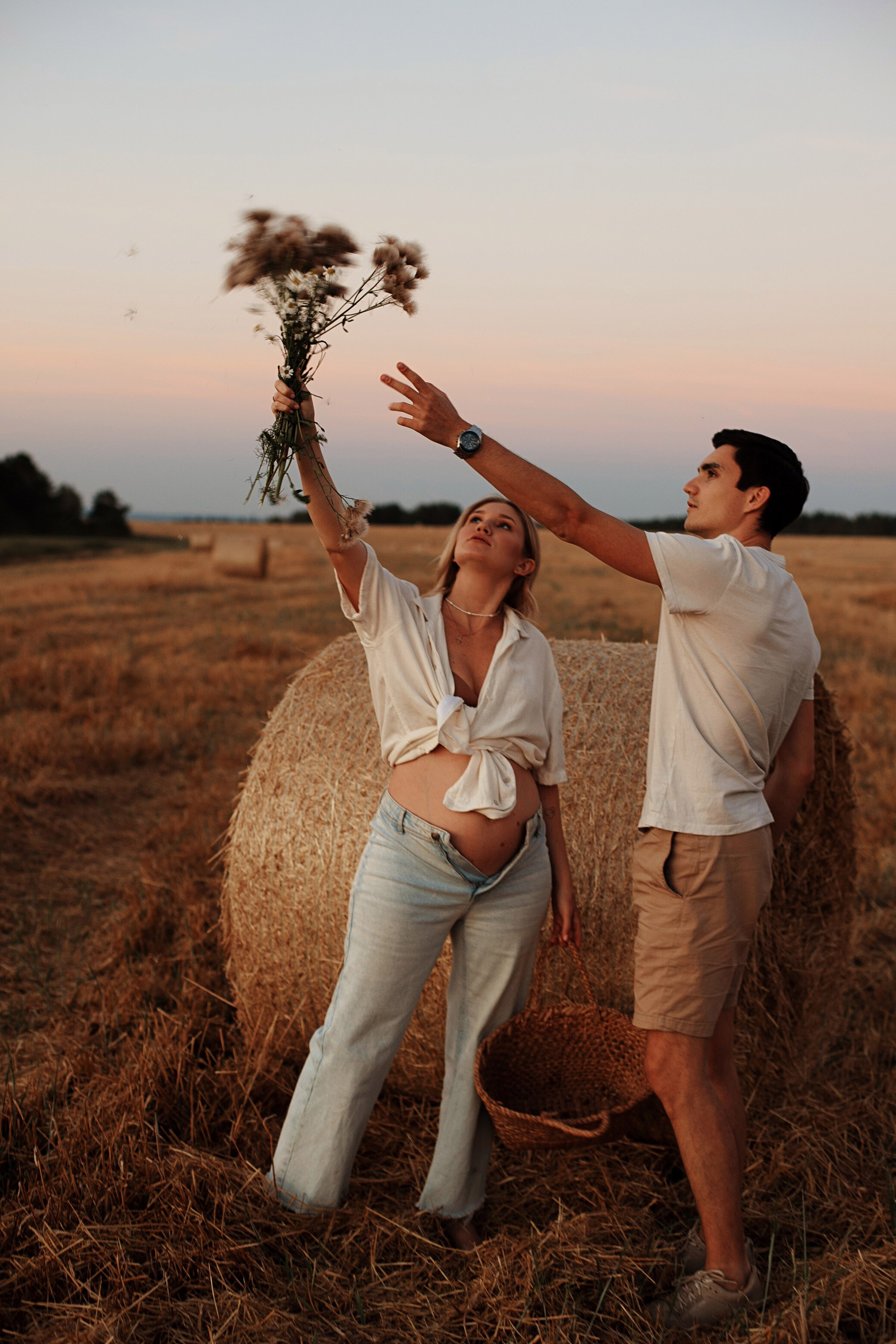 Беременность. Фотограф в Тюмени Екатерина Медведева