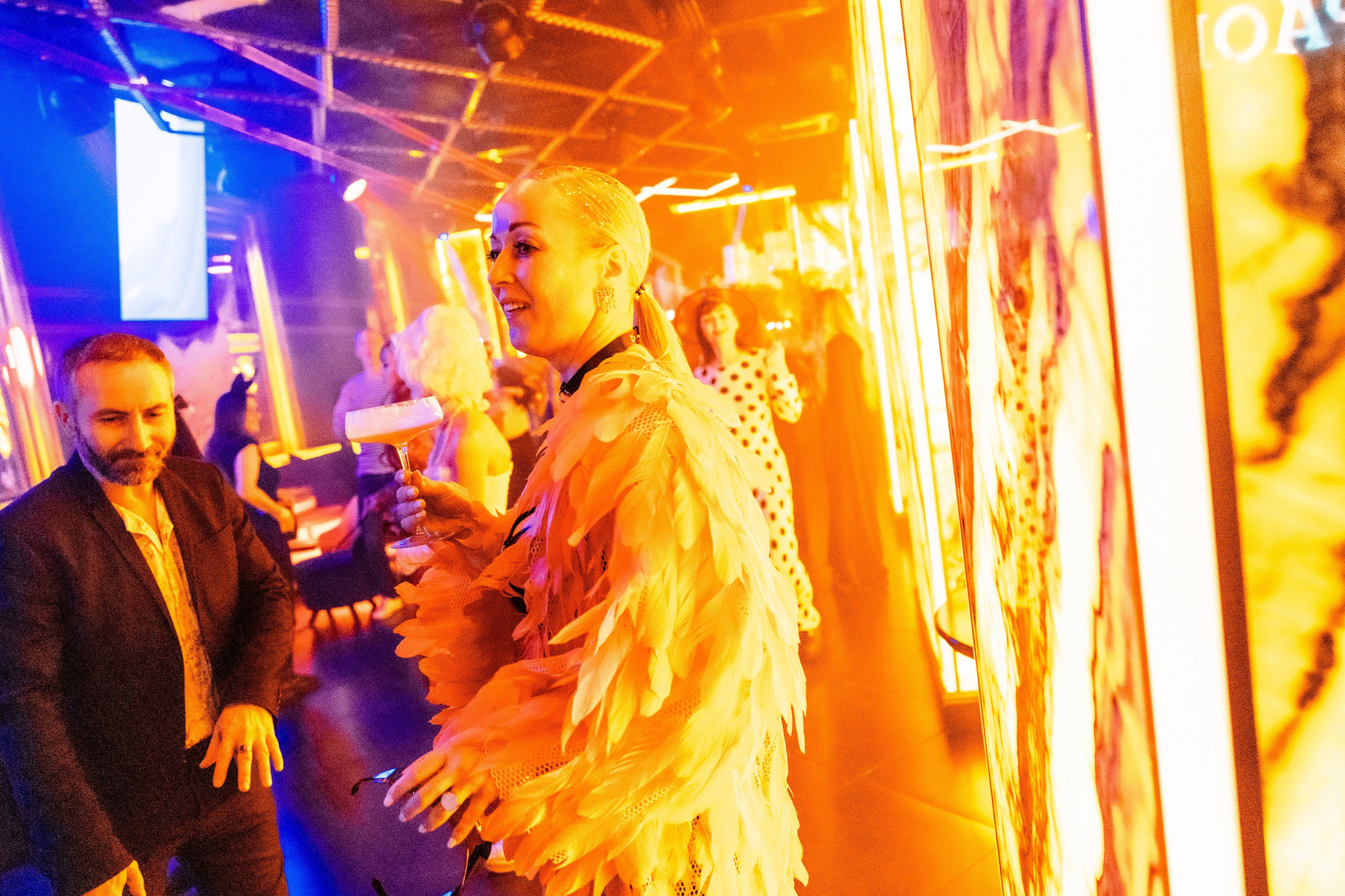 Halloween — клуб Project. Кулишова Катерина — твой фотограф