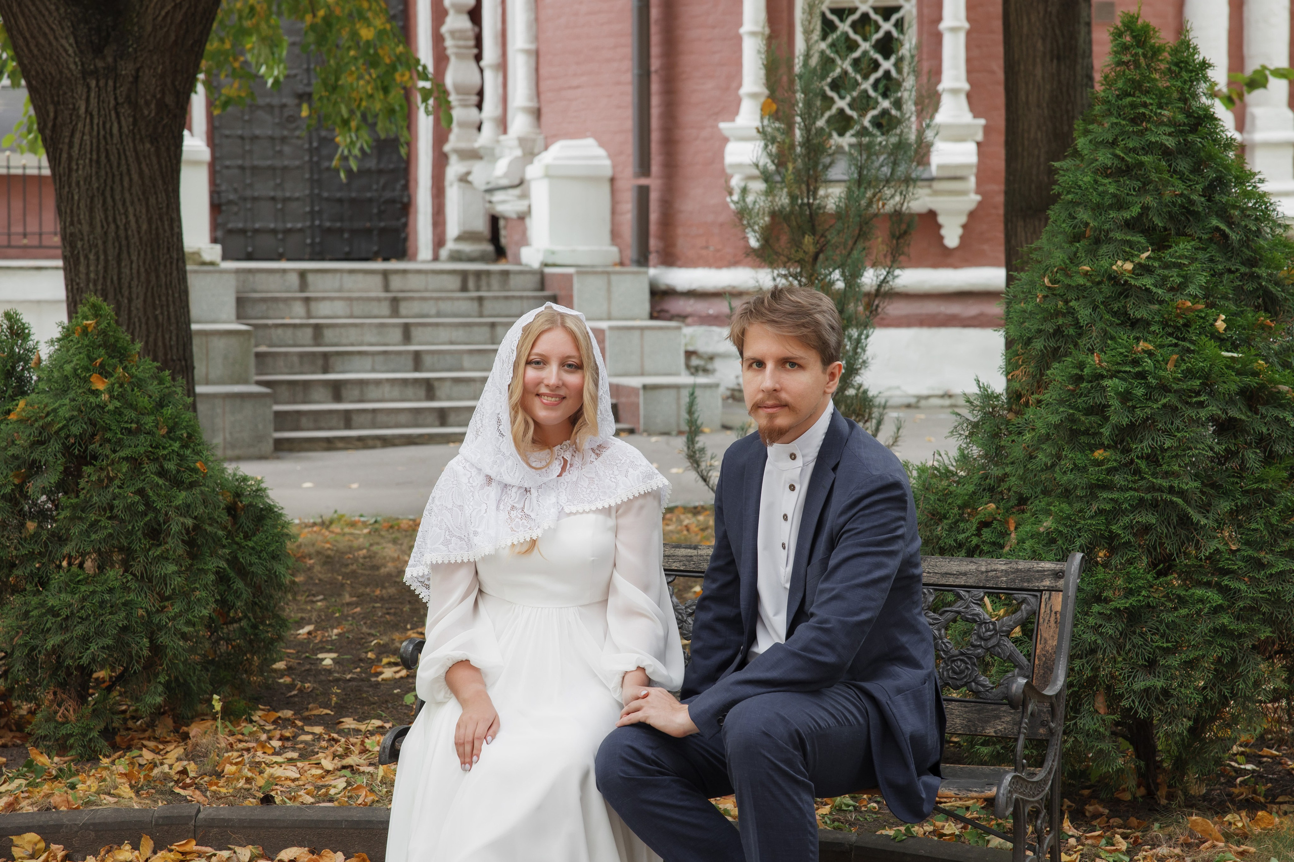 Венчание: Татьяна и Дмитрий. Свадебный и репортажный фотограф (Москва, Королев и другие)